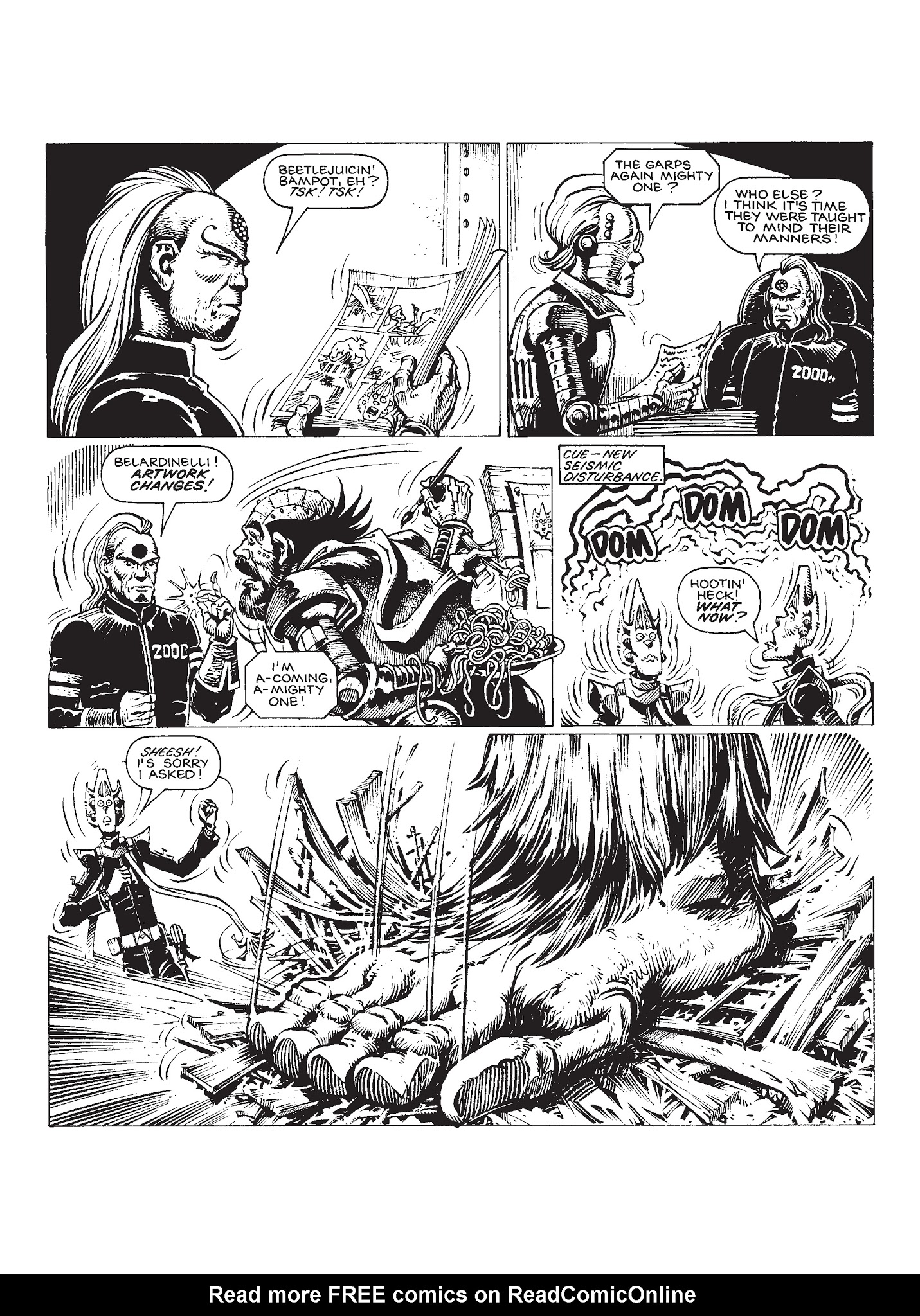 Read online The Complete Ace Trucking Co. comic -  Issue # TPB 2 - 301