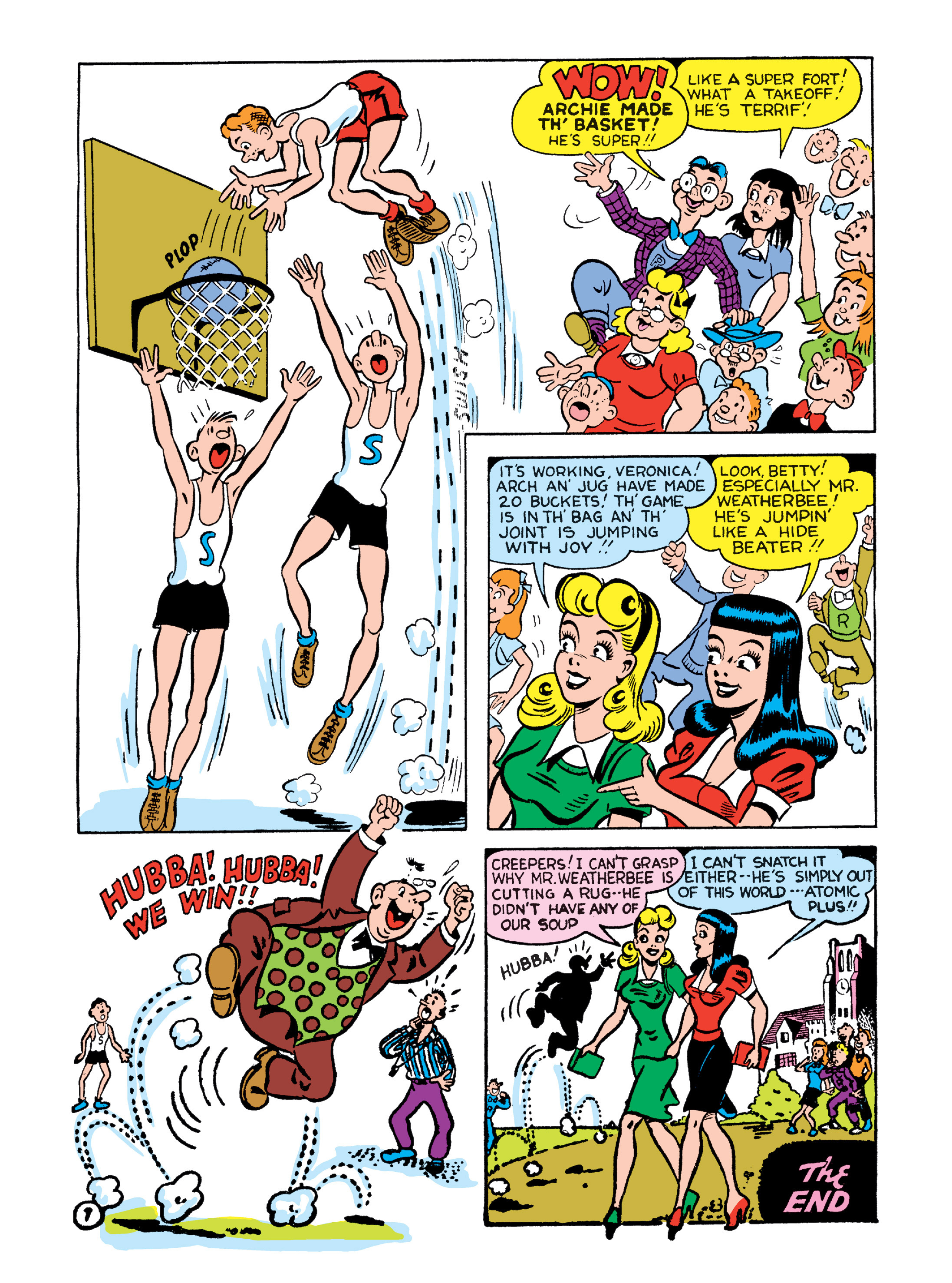 Read online Betty and Veronica Double Digest comic -  Issue #224 - 150