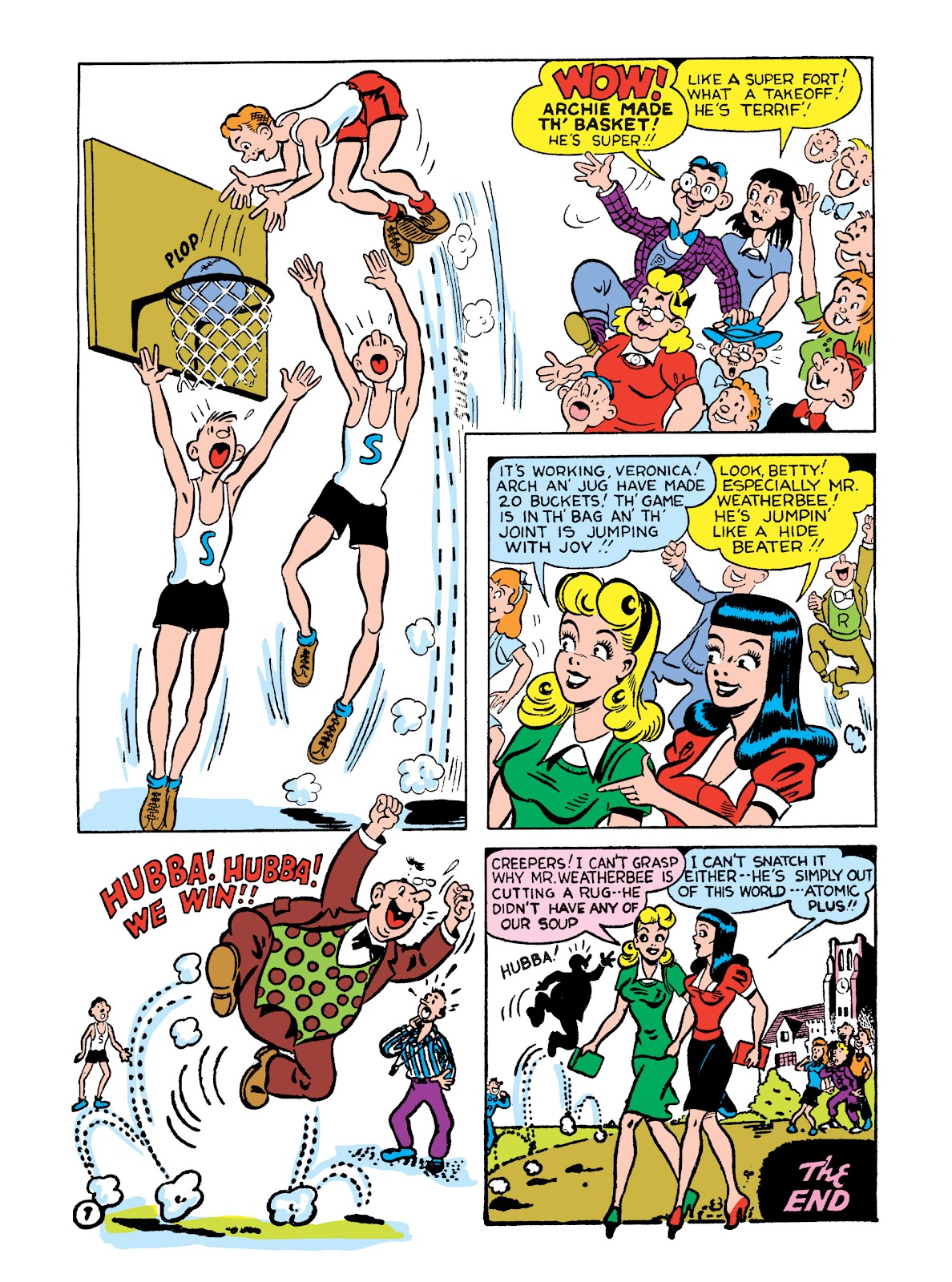 Betty and Veronica Double Digest issue 224 - Page 150