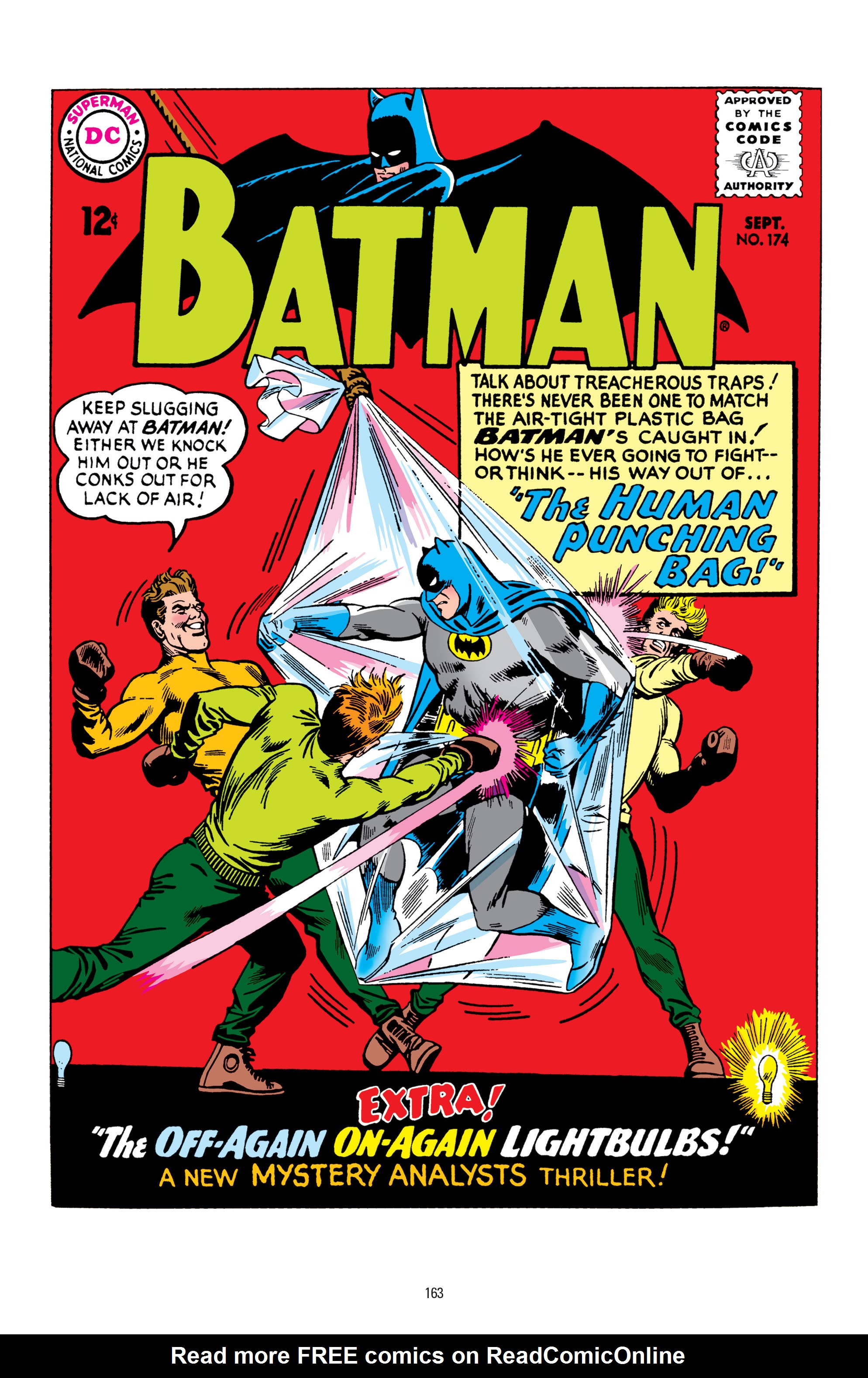 Read online Tales of the Batman: Carmine Infantino comic -  Issue # TPB (Part 2) - 64