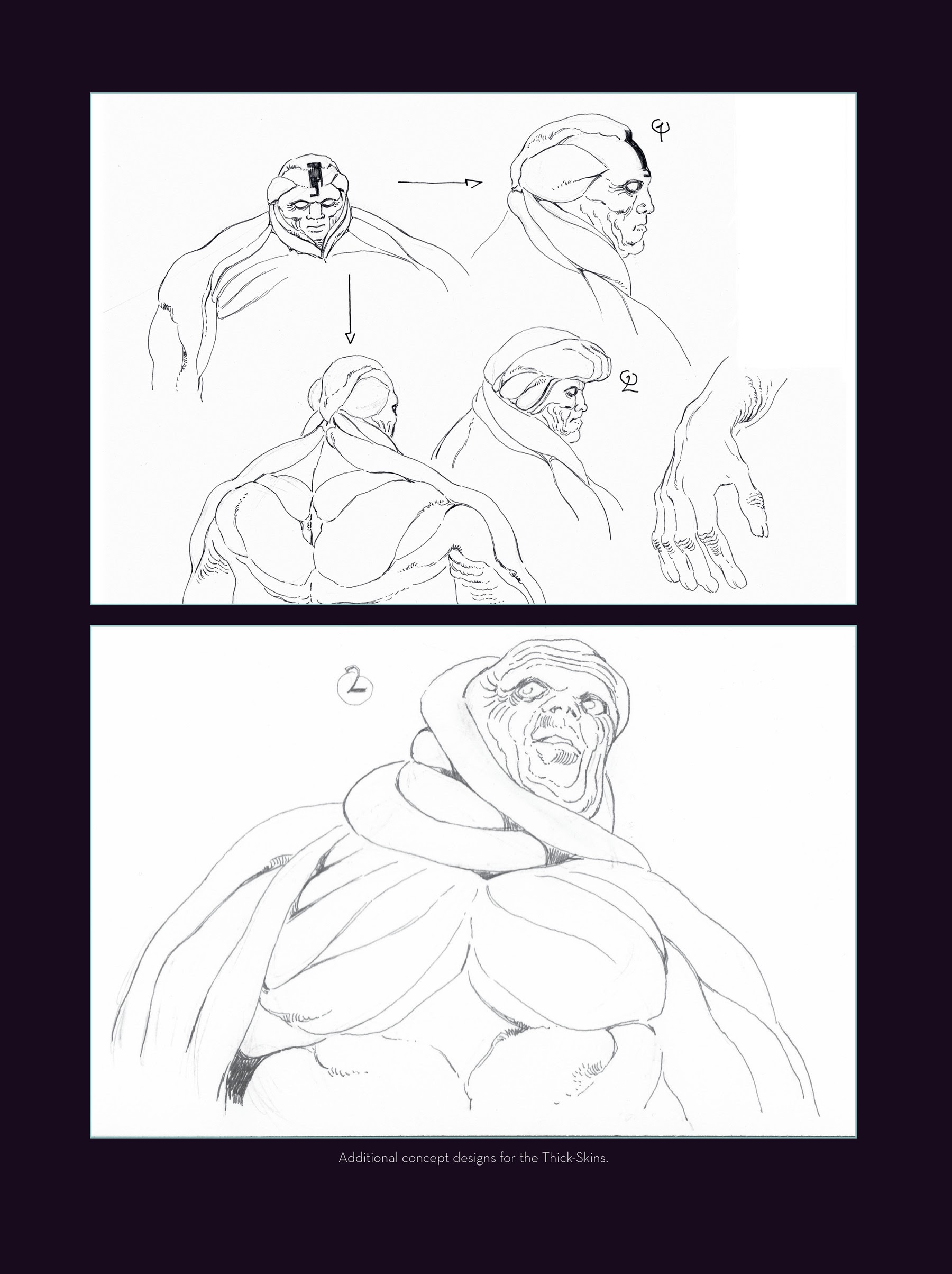 Read online Thick Skins comic -  Issue # TPB - 100