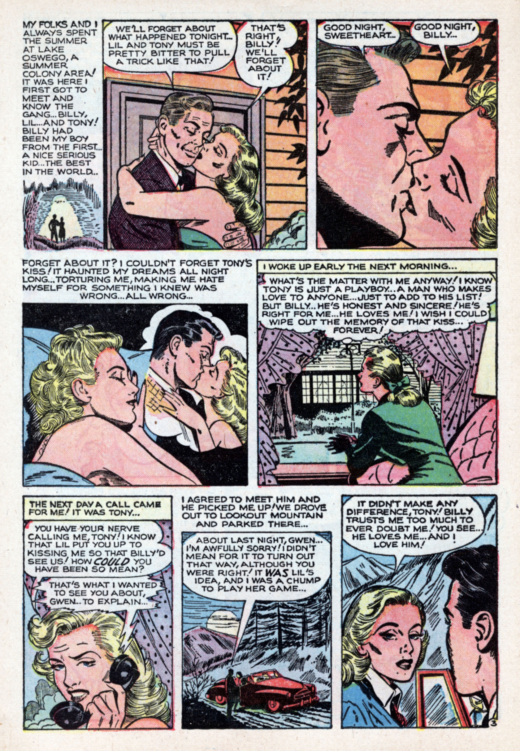 Read online My Own Romance comic -  Issue #31 - 12