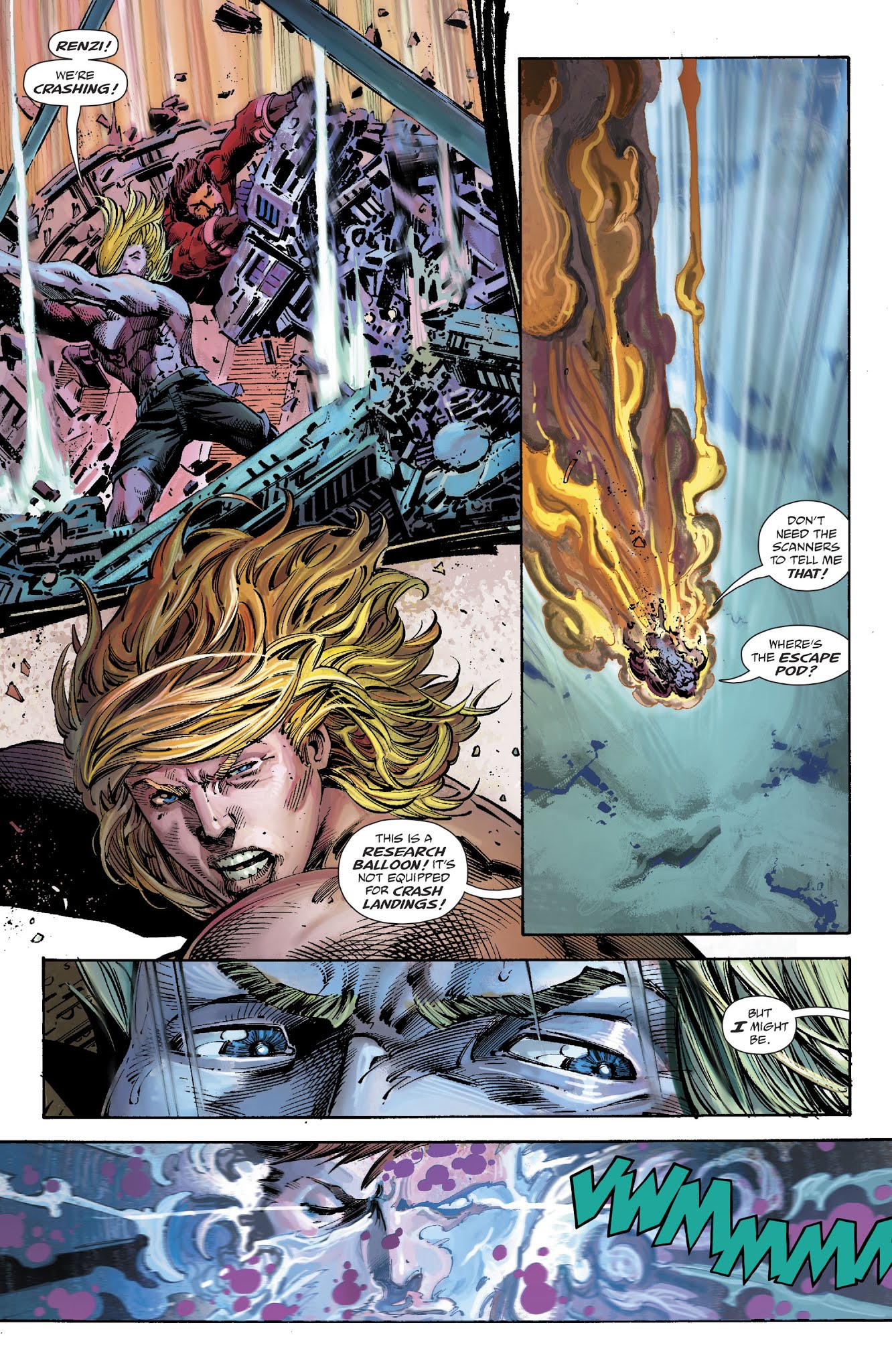 Read online The Kamandi Challenge comic -  Issue # _TPB (Part 2) - 56