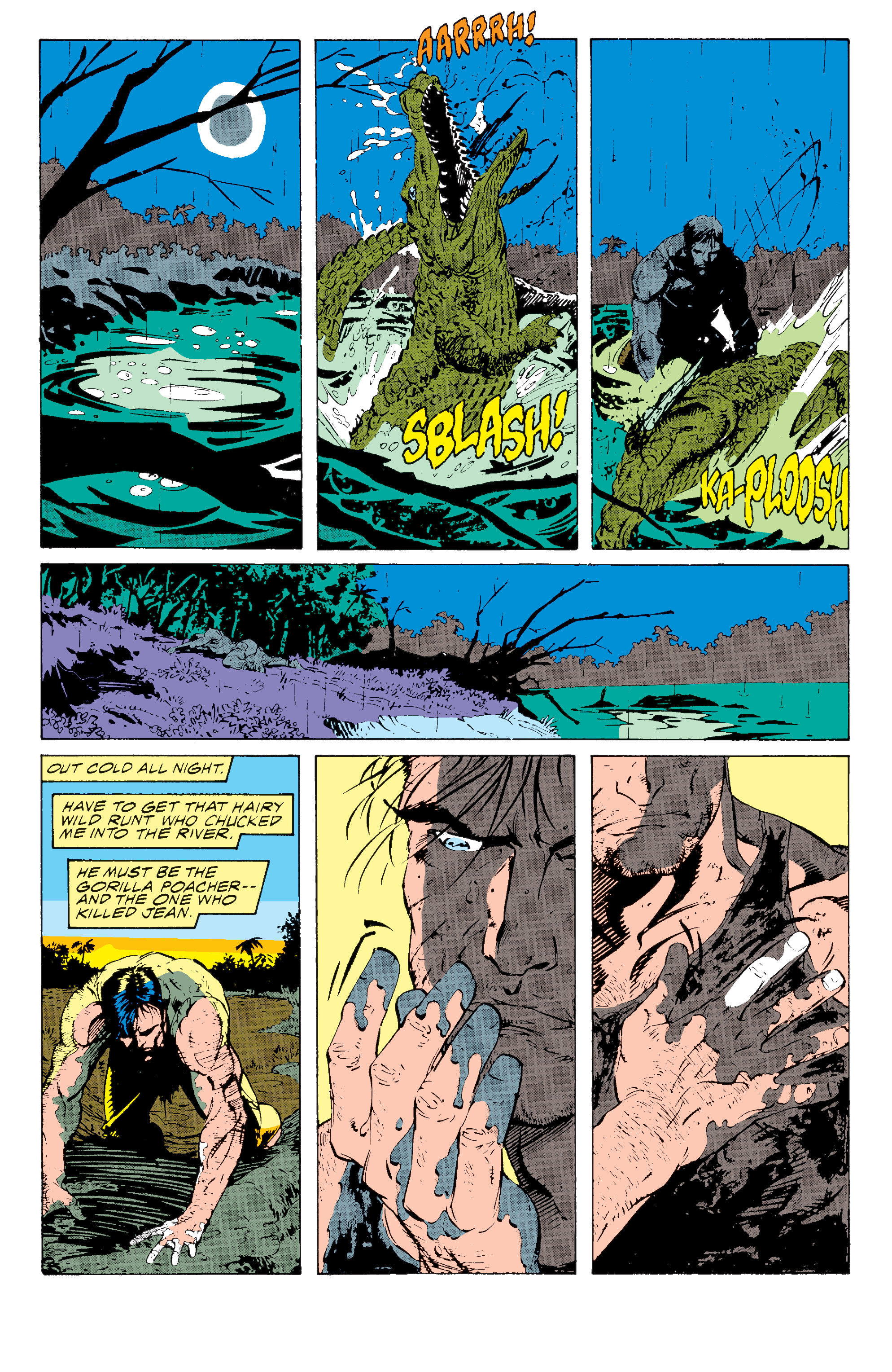Read online Wolverine Omnibus comic -  Issue # TPB 1 (Part 10) - 90