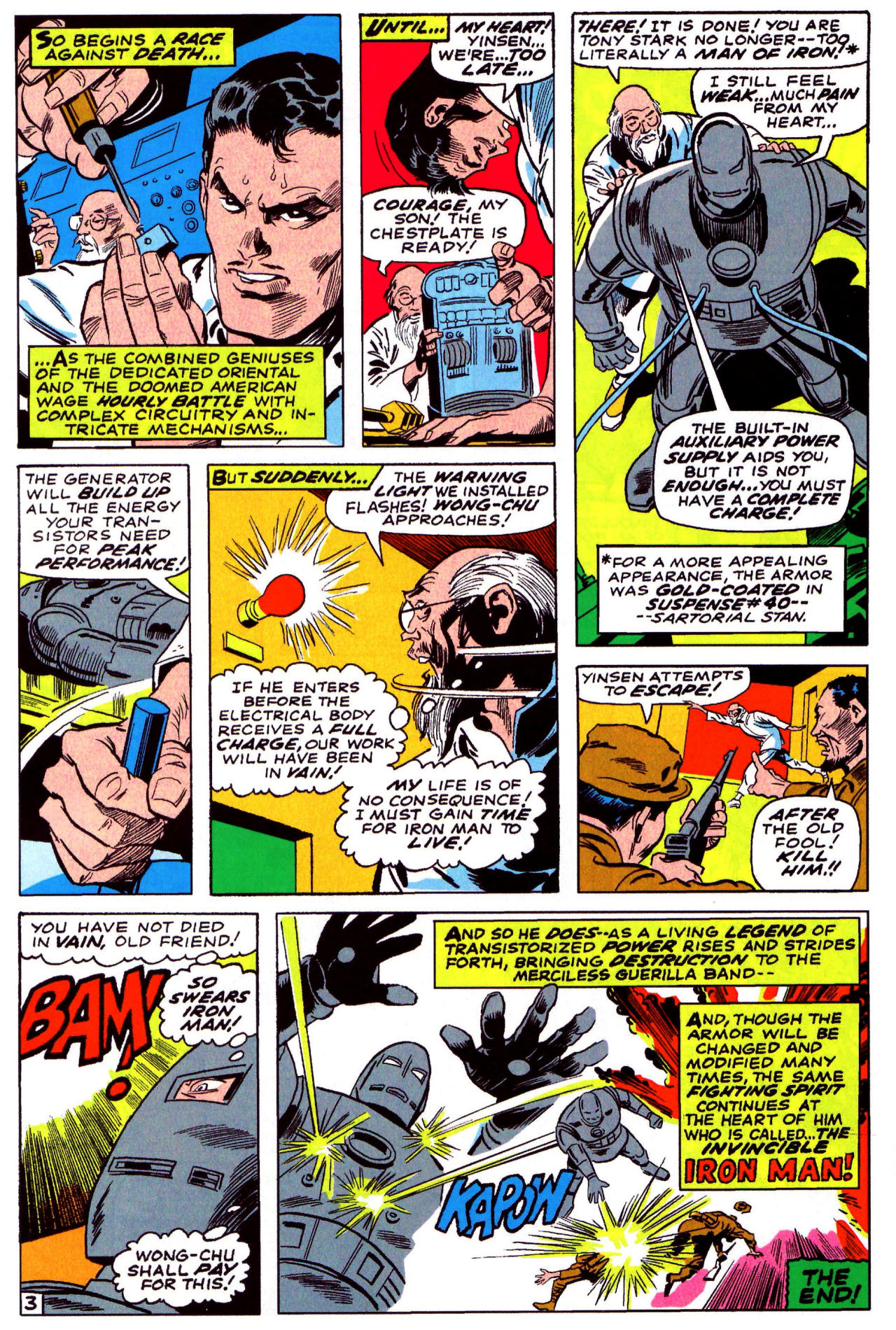 Read online The Invincible Iron Man (2007) comic -  Issue #25 - 41