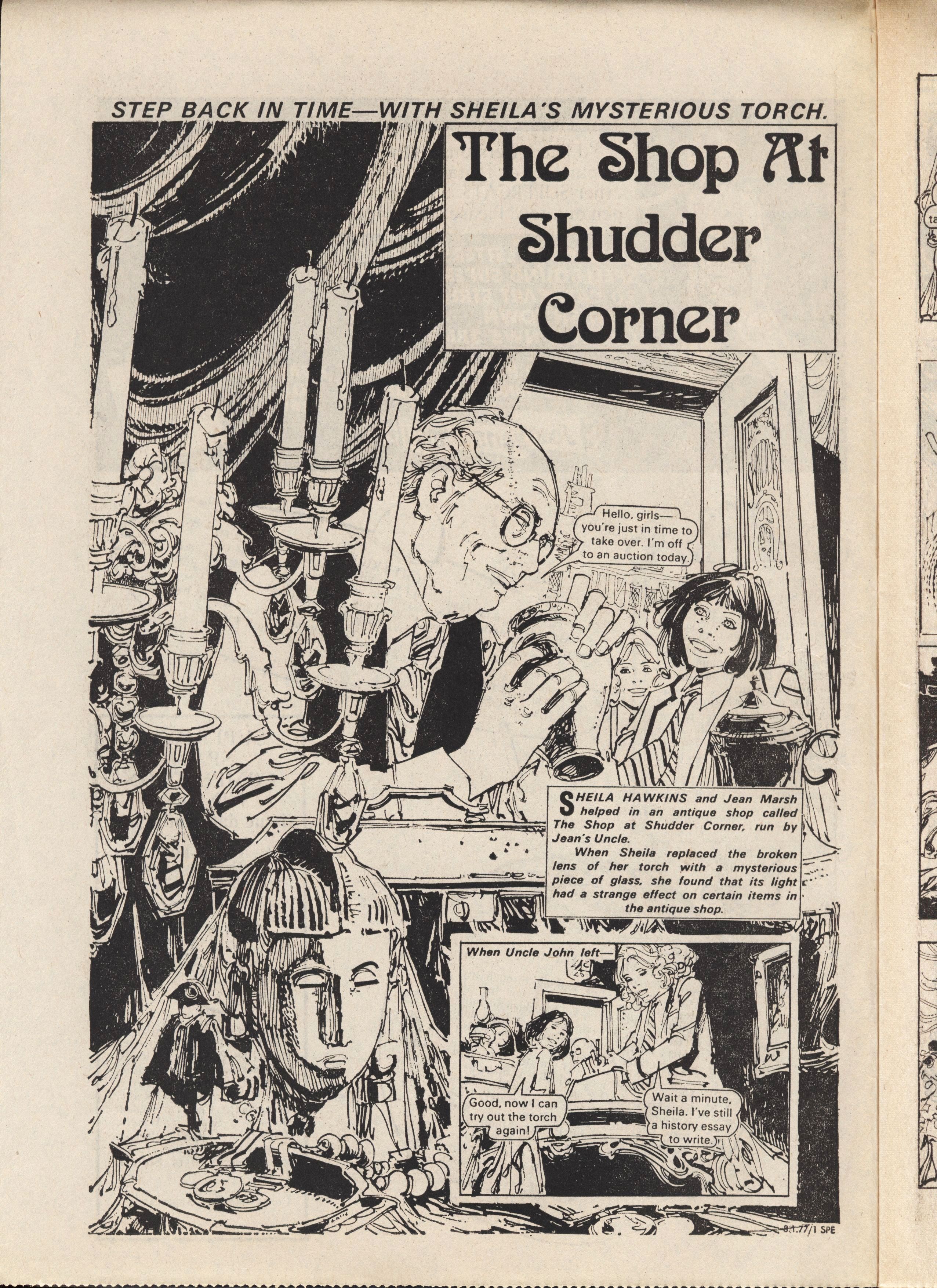 Read online Spellbound (1976) comic -  Issue #16 - 8