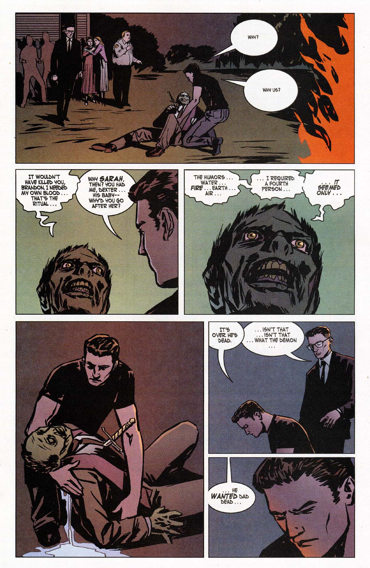 Read online The Devil's Footprints comic -  Issue #4 - 17