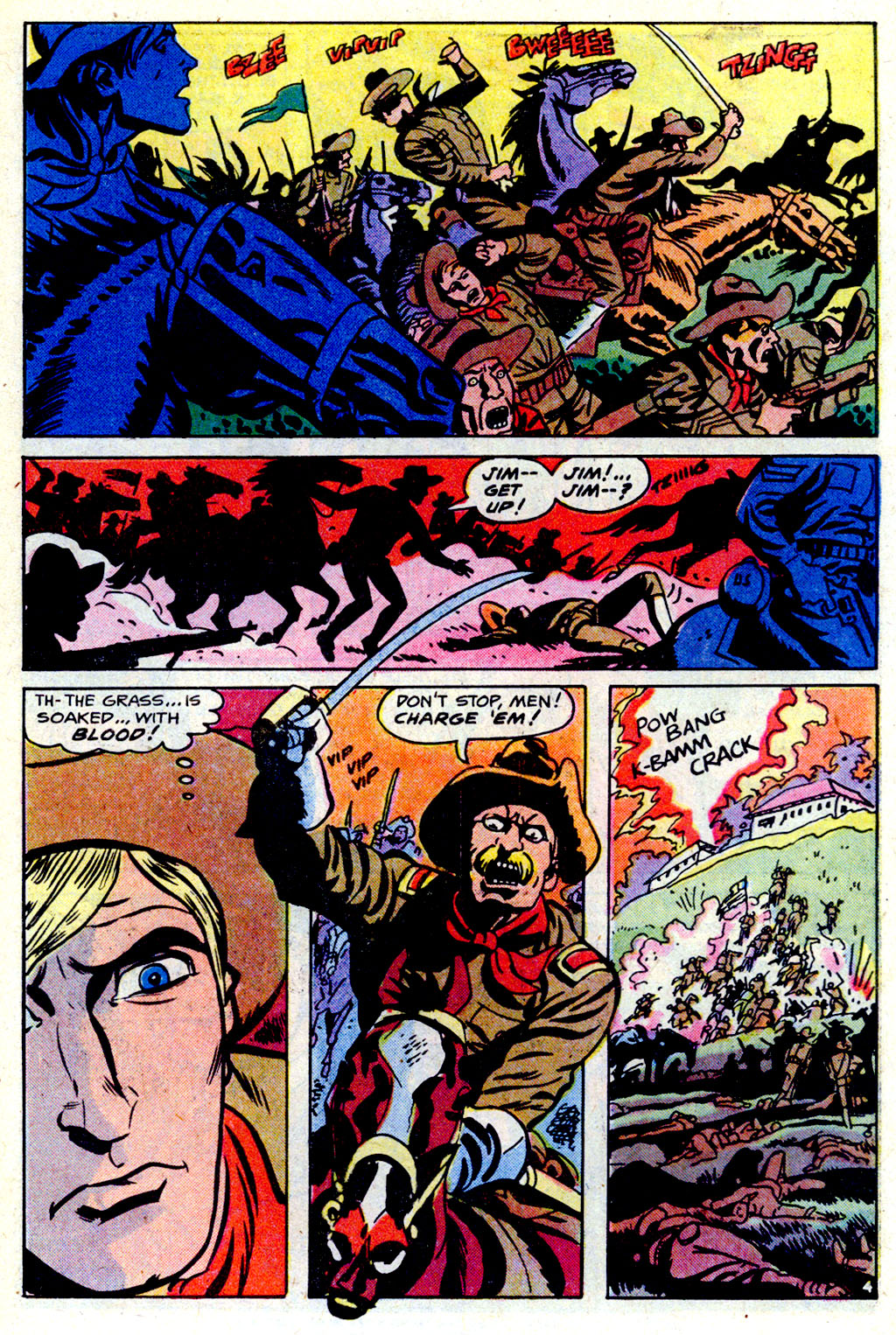 Read online Sgt. Rock comic -  Issue #337 - 18