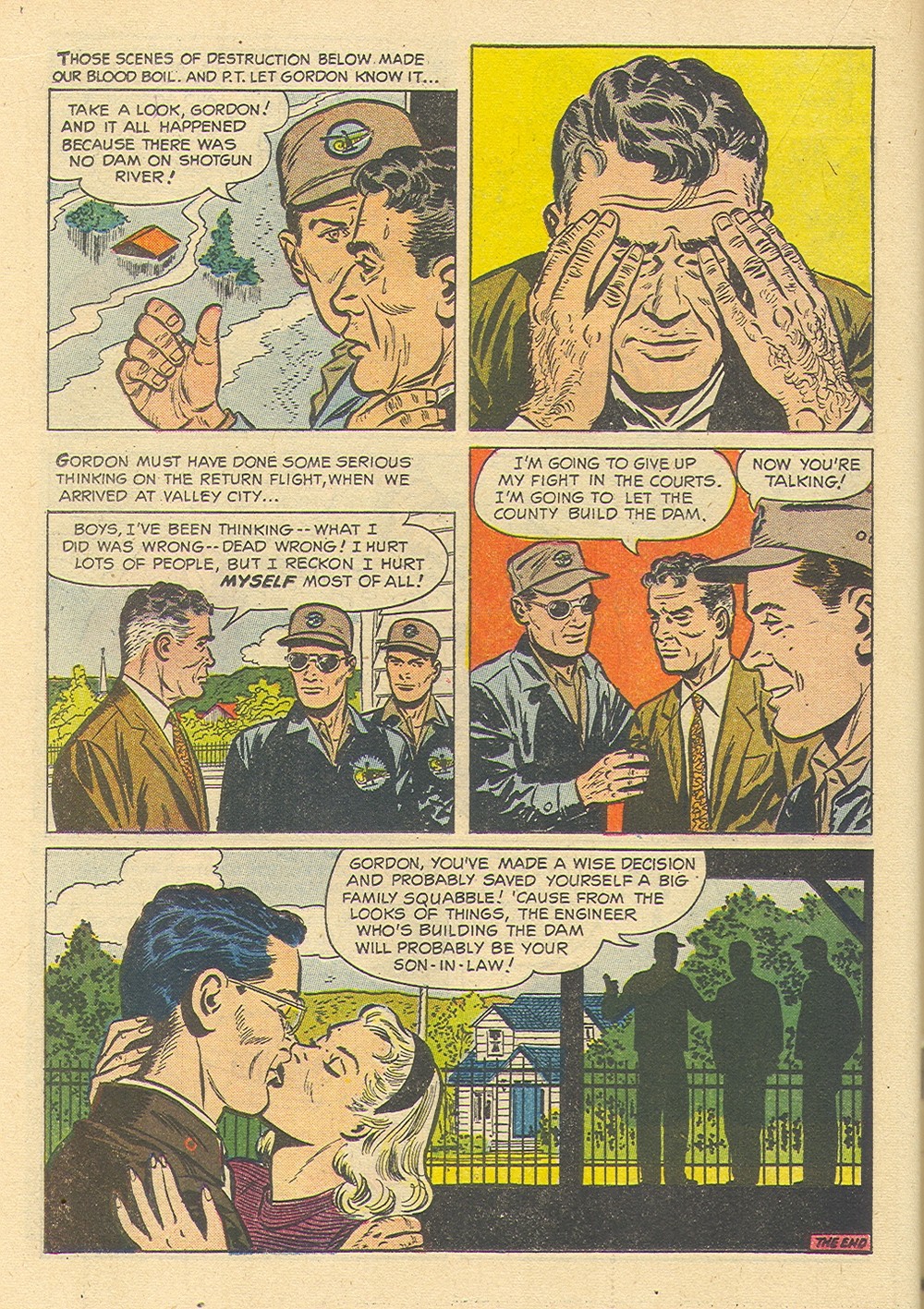 Read online Four Color Comics comic -  Issue #1124 - 18