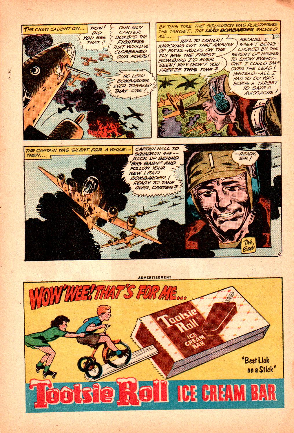 Read online Our Army at War (1952) comic -  Issue #111 - 32