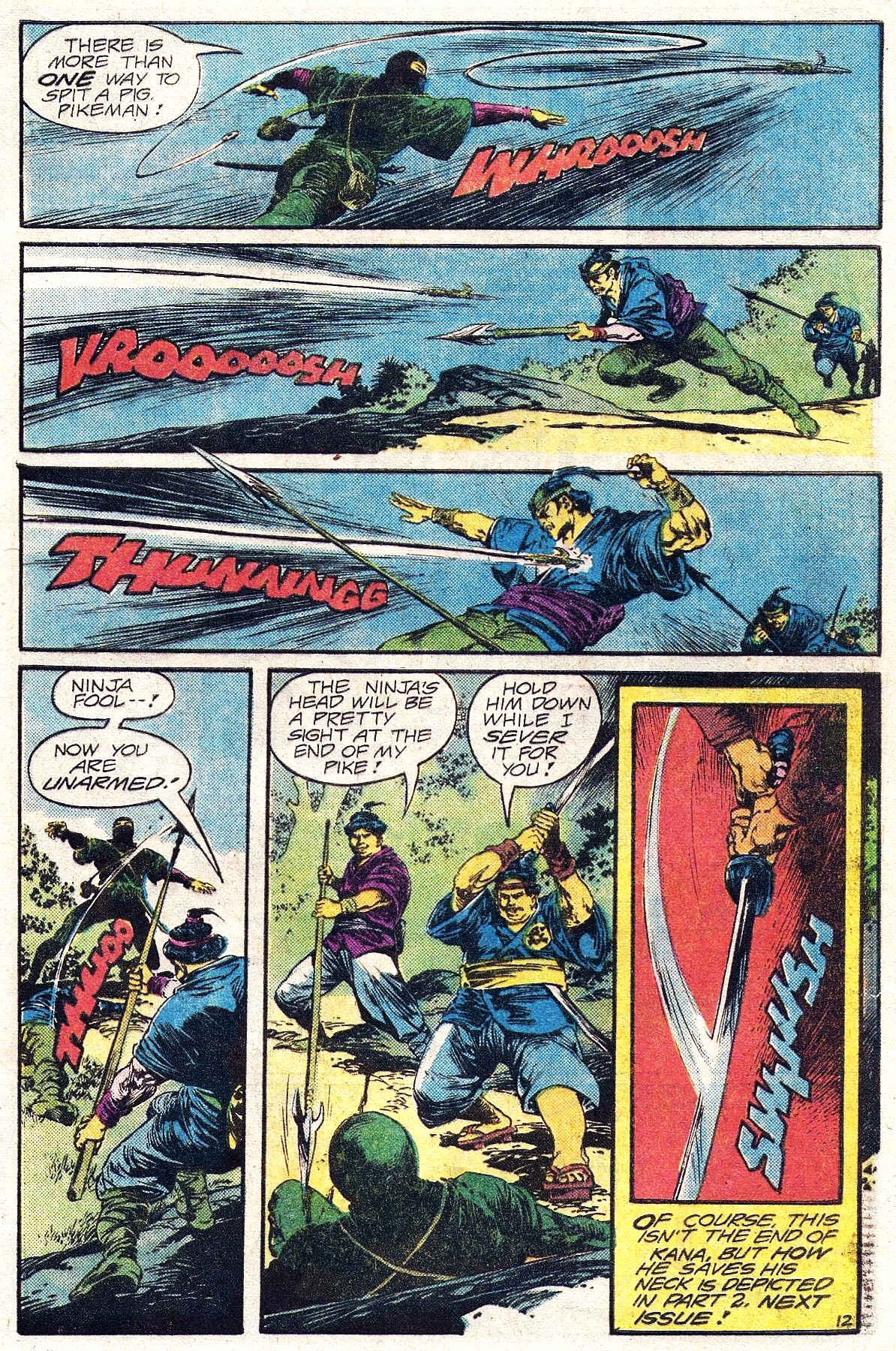 Read online G.I. Combat (1952) comic -  Issue #264 - 48