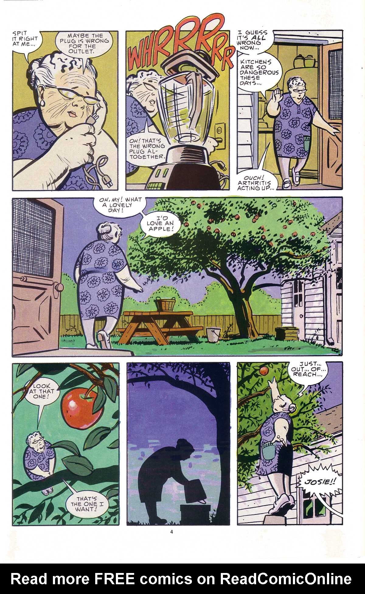Read online Marvel Fanfare (1982) comic -  Issue #40 - 6