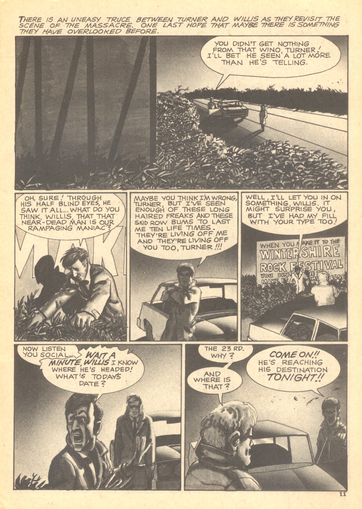 Creepy (1964) Issue #132 #132 - English 11