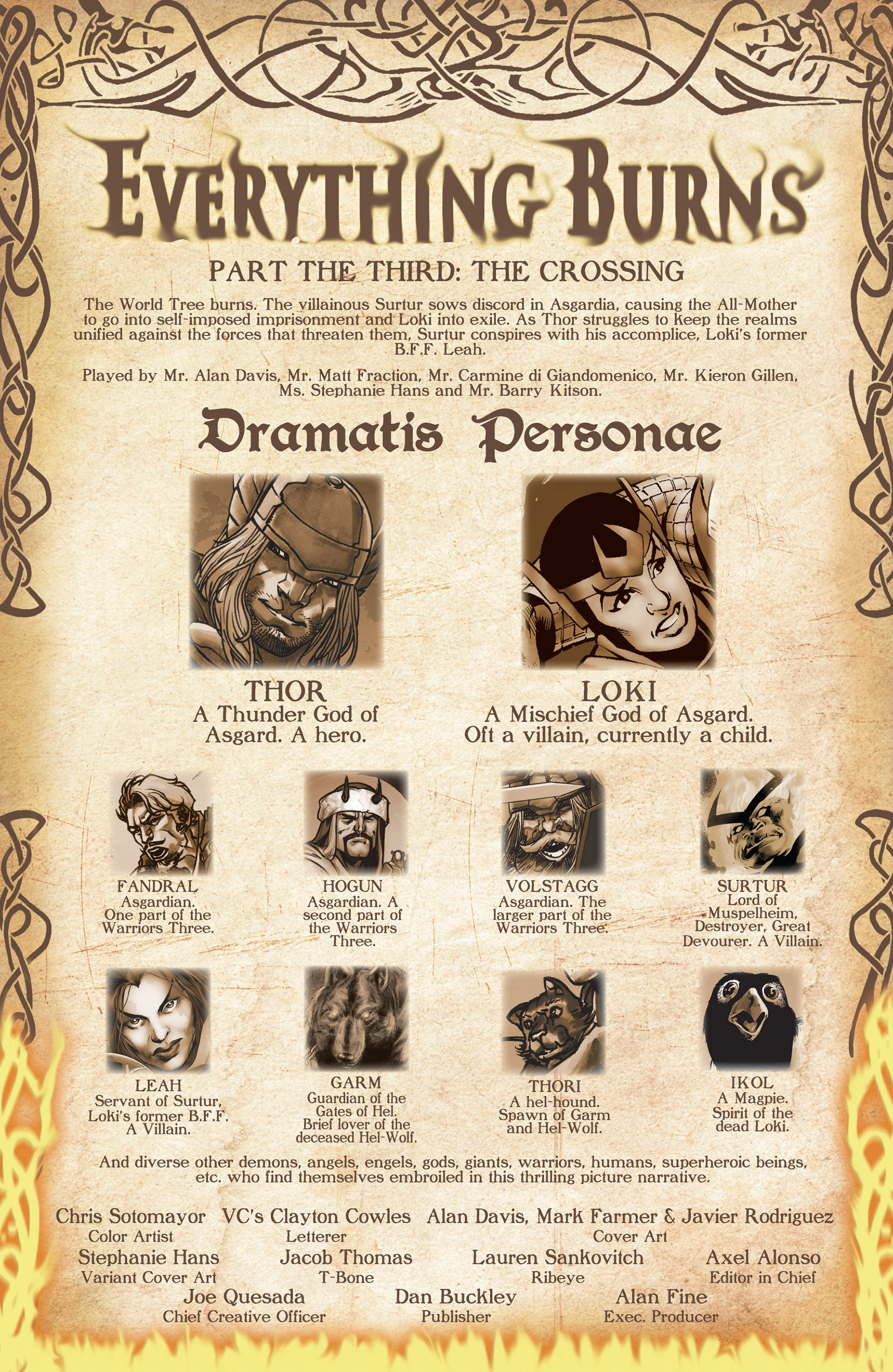 Read online Journey into Mystery (2011) comic -  Issue #643 - 2