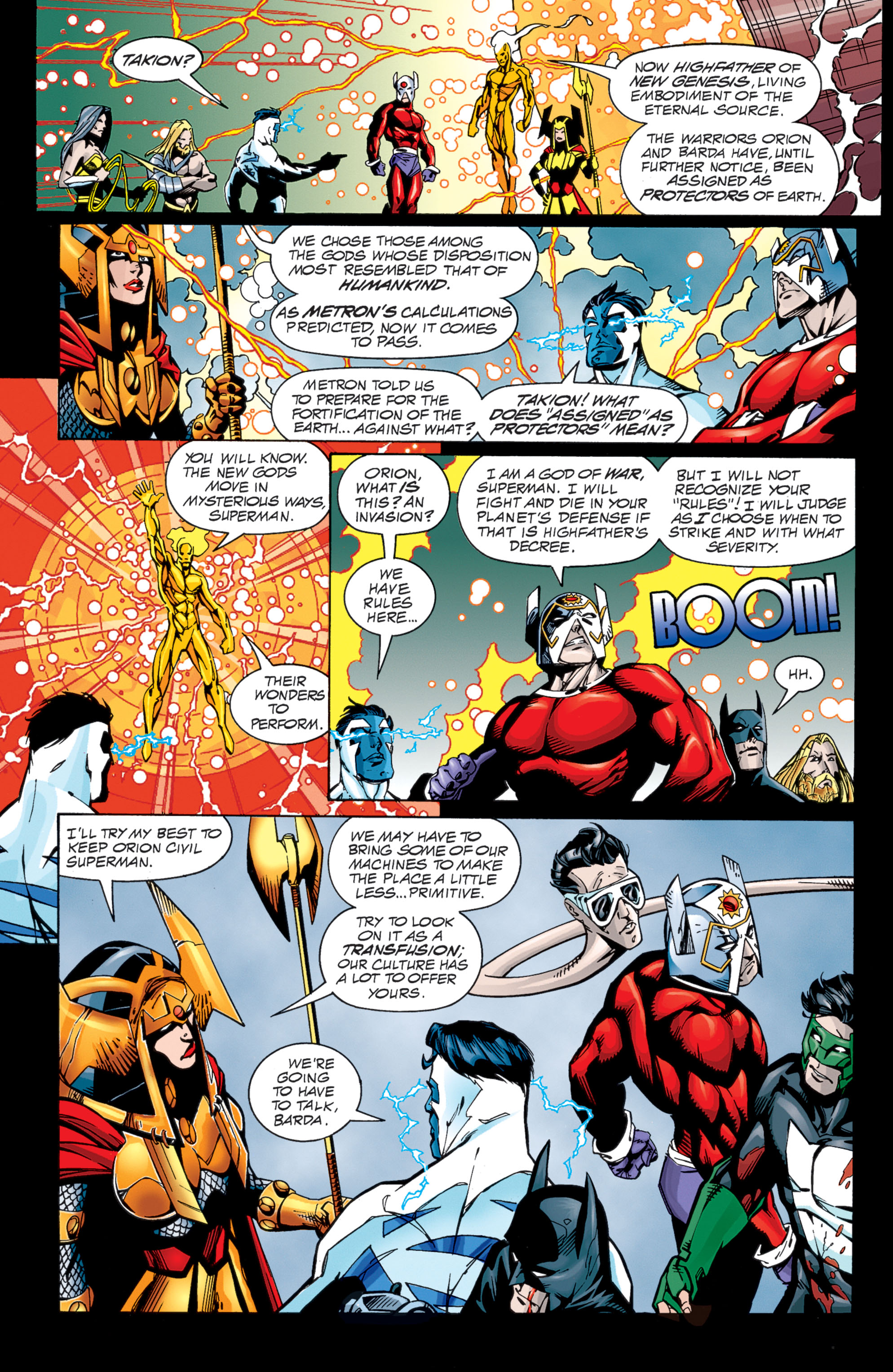 Read online JLA (1997) comic -  Issue #17 - 21