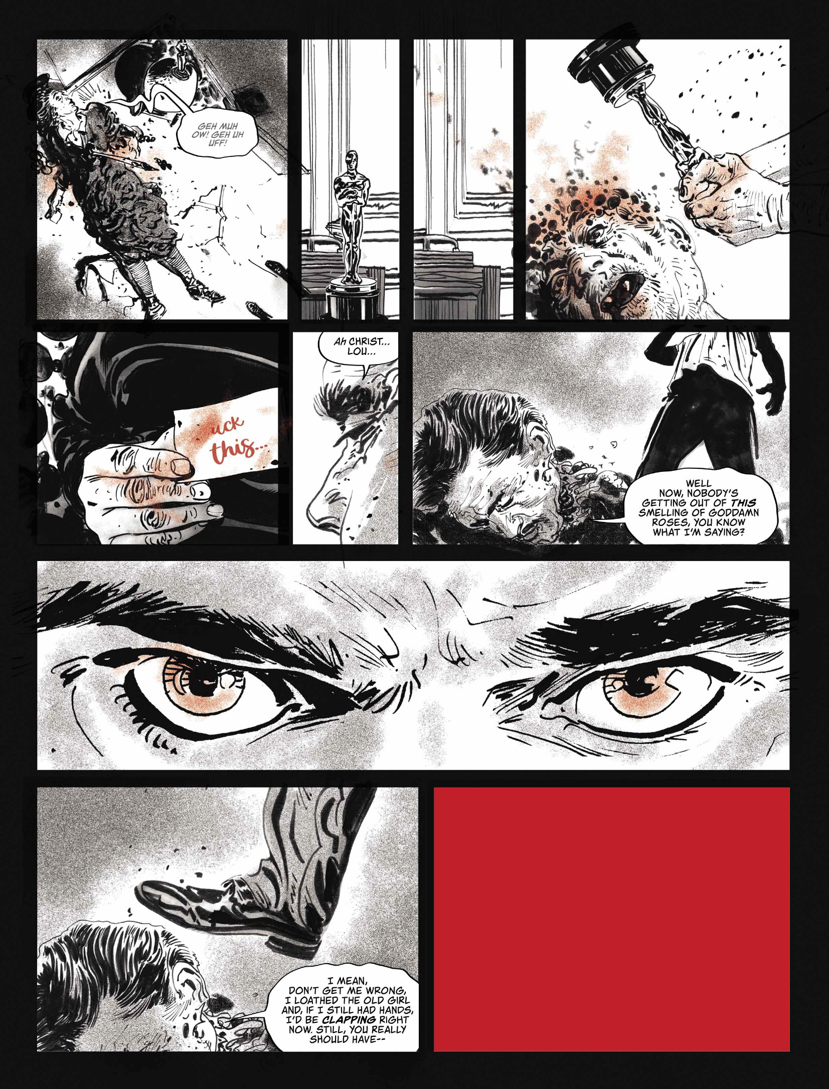 Read online 2000 AD comic -  Issue #2314 - 23