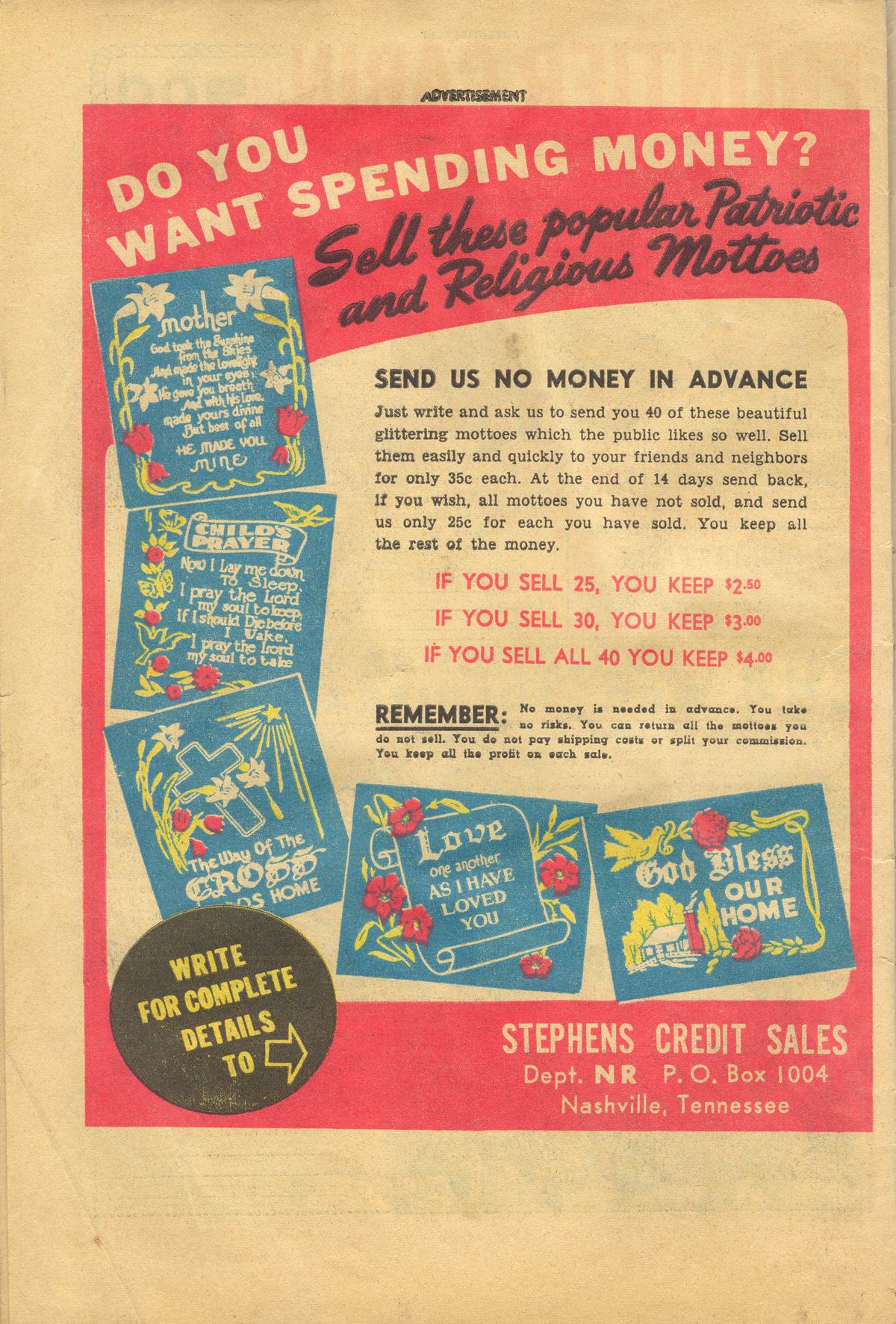 Read online Adventure Comics (1938) comic -  Issue #276 - 35