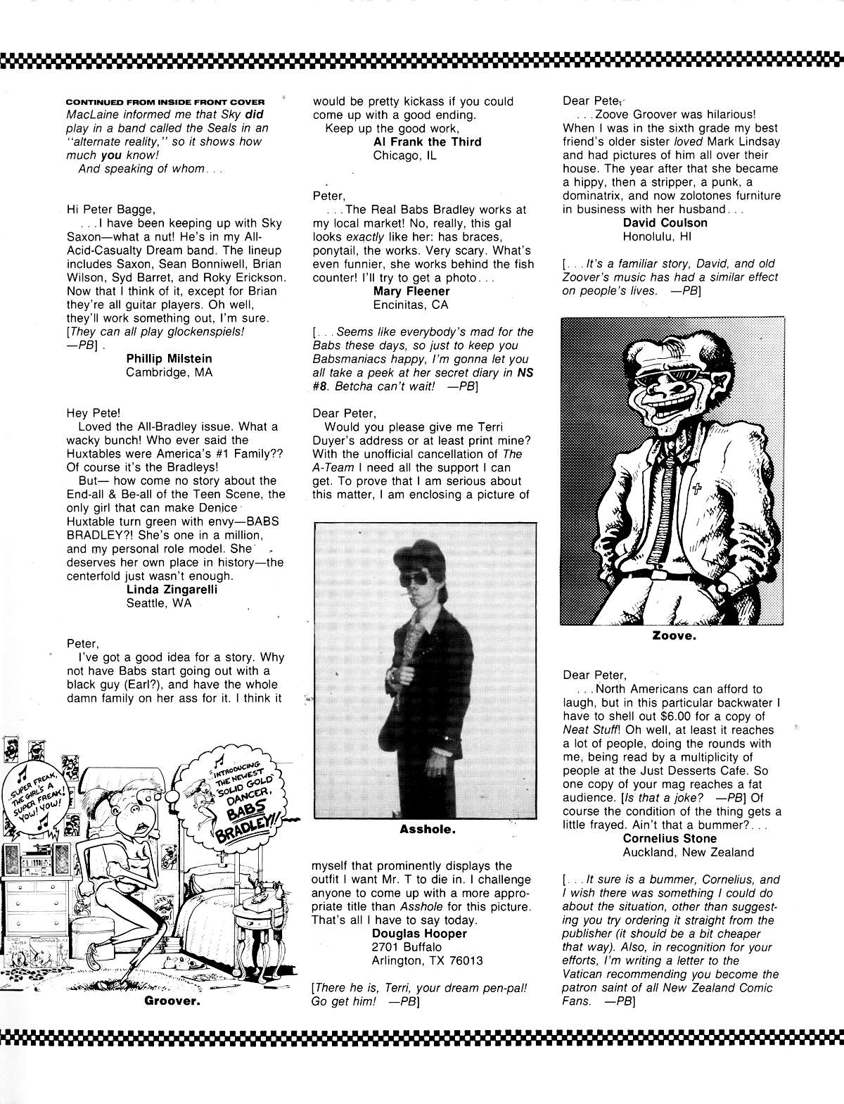 Read online Neat Stuff comic -  Issue #7 - 35