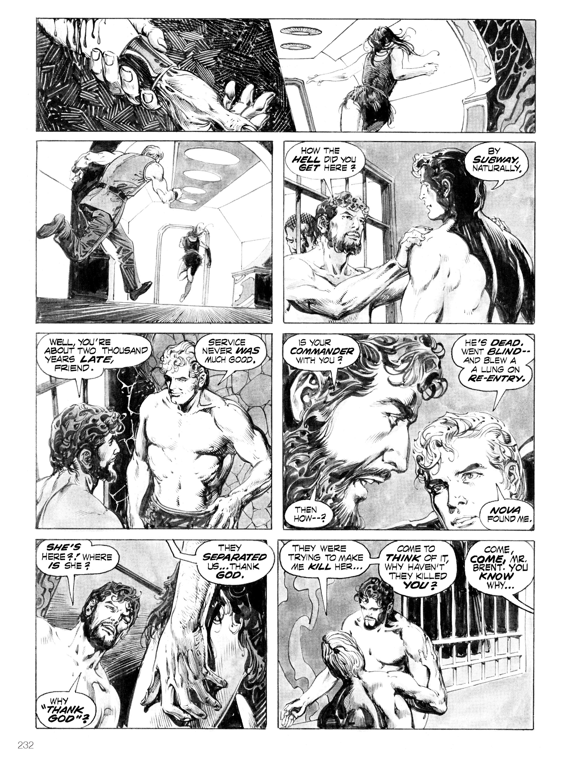 Read online Planet of the Apes: Archive comic -  Issue # TPB 2 (Part 3) - 28