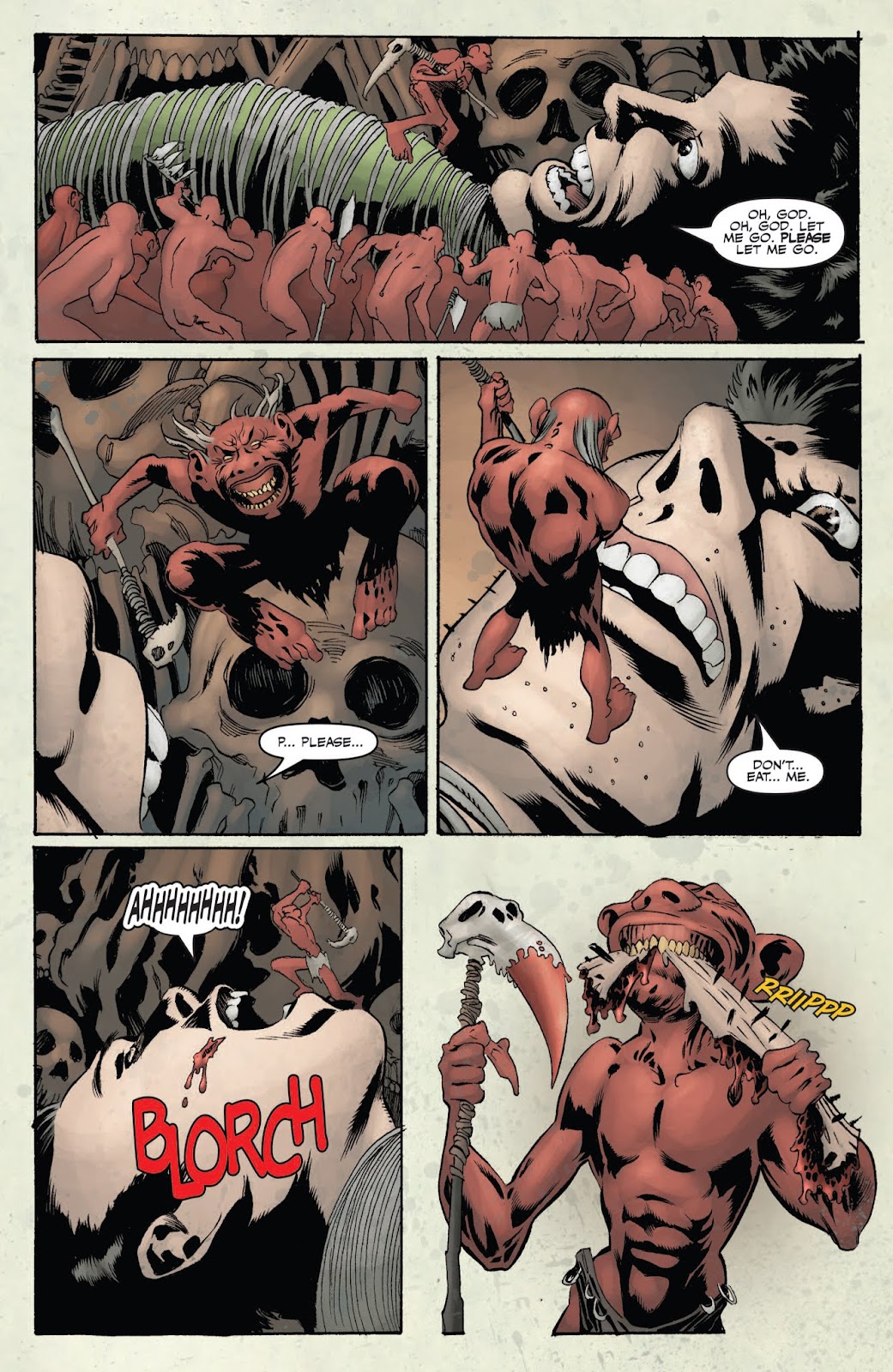 Edge of Doom issue 1 - Page 18