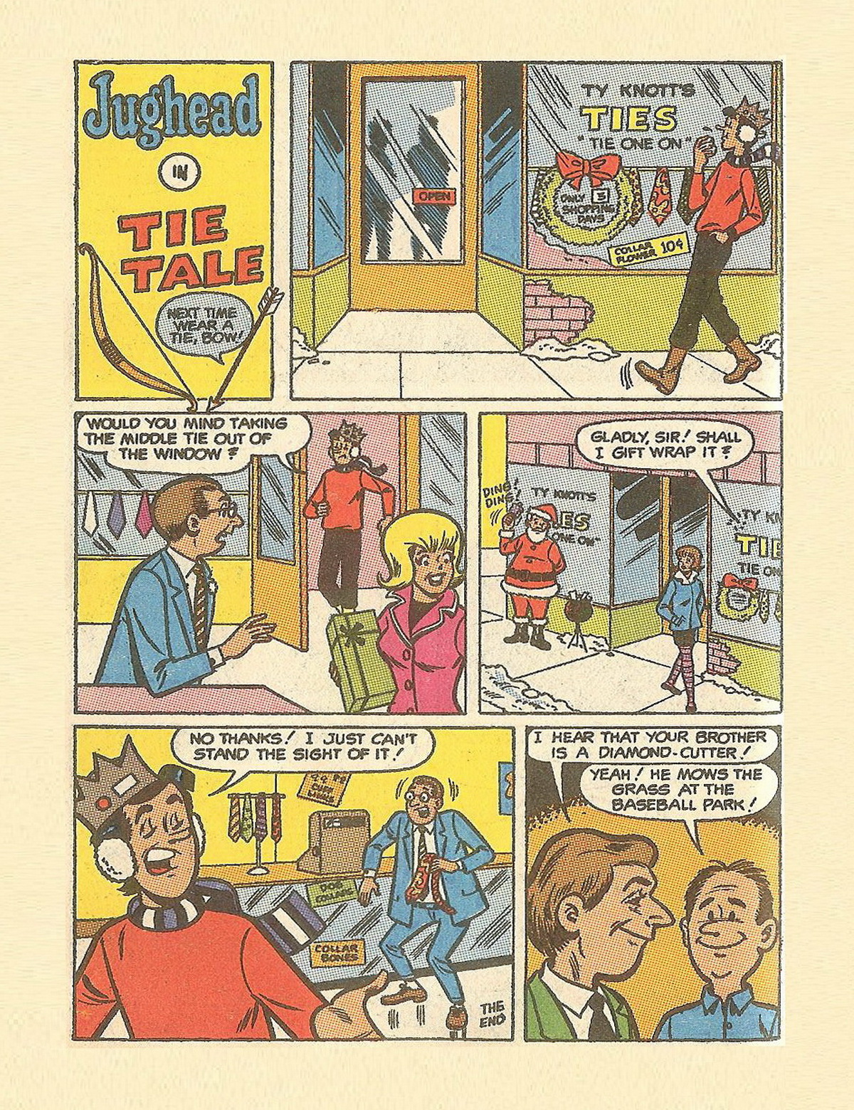 Betty and Veronica Double Digest issue 23 - Page 218