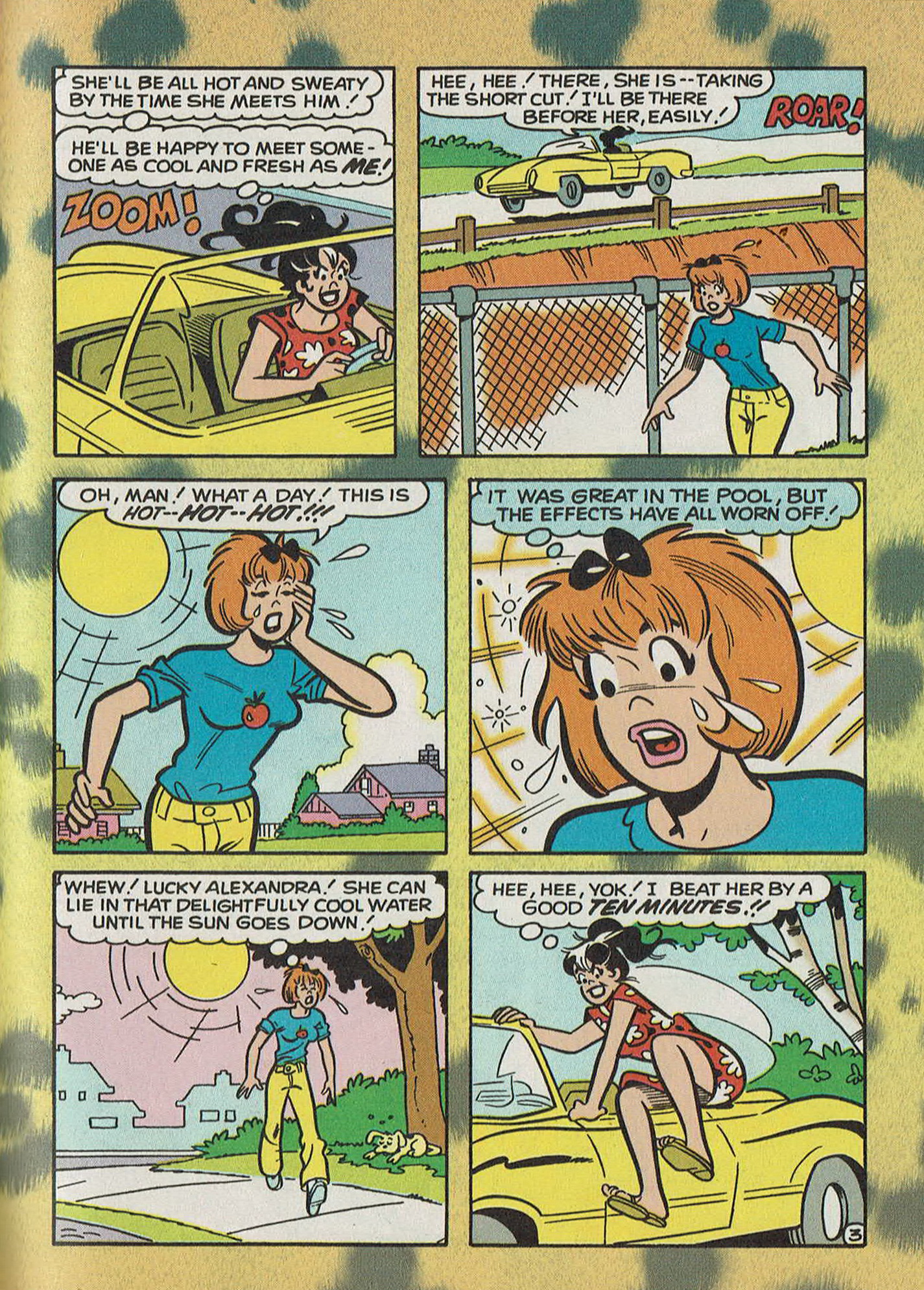 Read online Archie's Pals 'n' Gals Double Digest Magazine comic -  Issue #104 - 117
