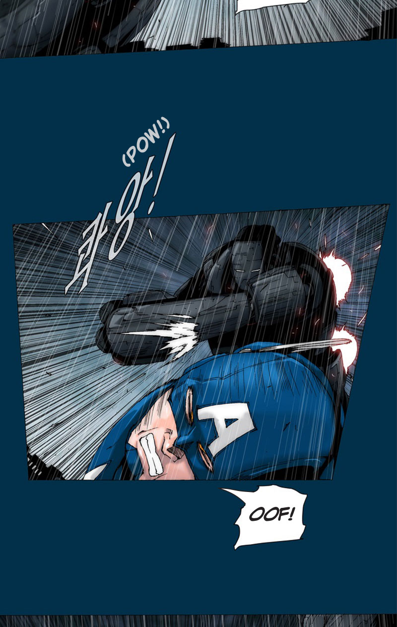 Read online Avengers: Electric Rain Infinity Comic comic -  Issue #4 - 10