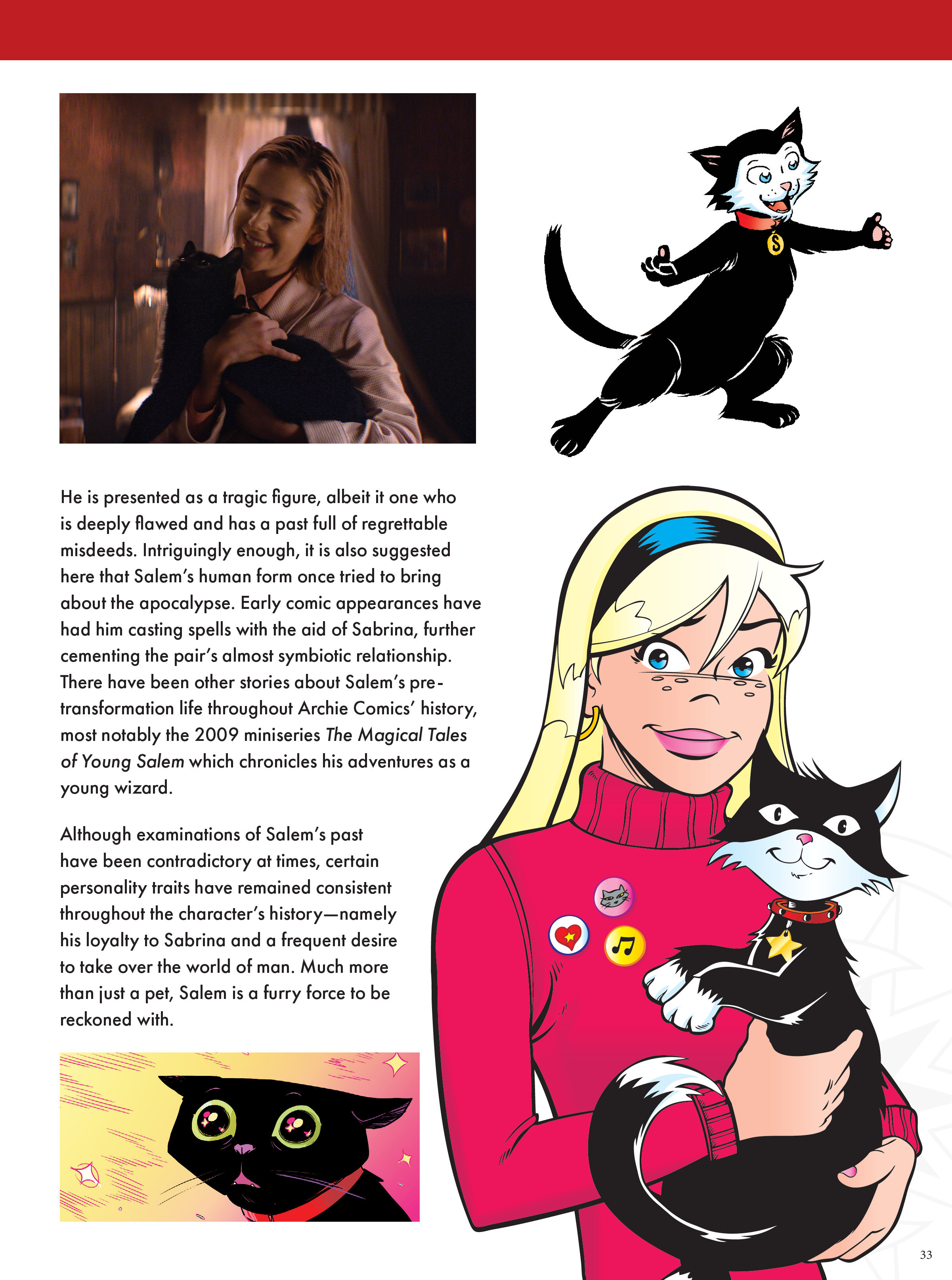Read online Sabrina Super Special comic -  Issue # TPB - 29