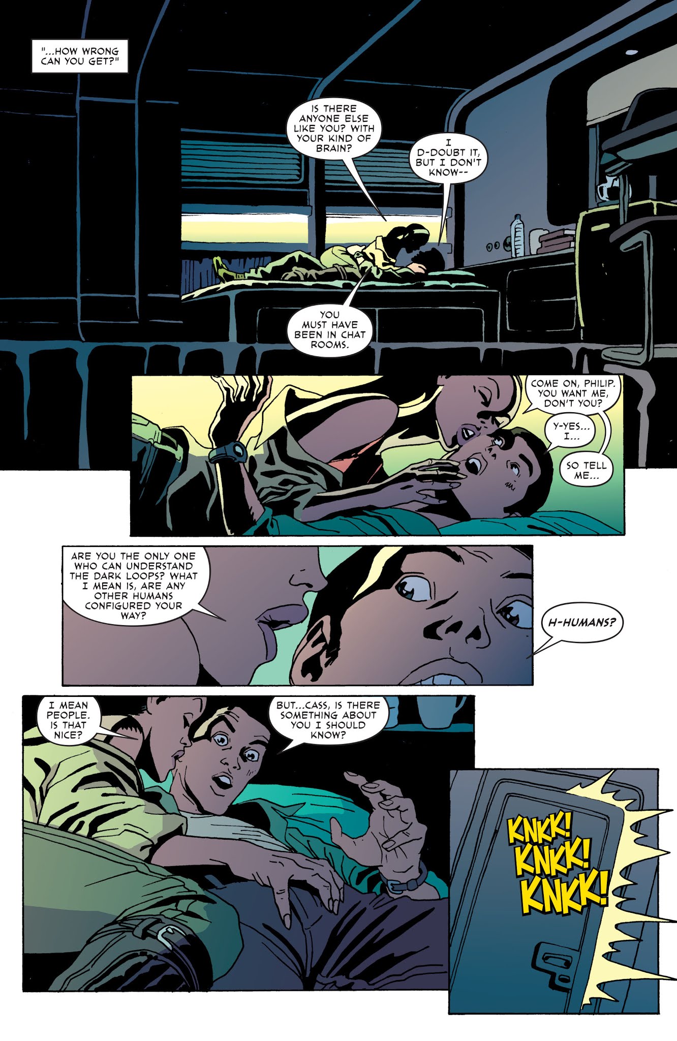 Read online The Names comic -  Issue # TPB (Part 2) - 81