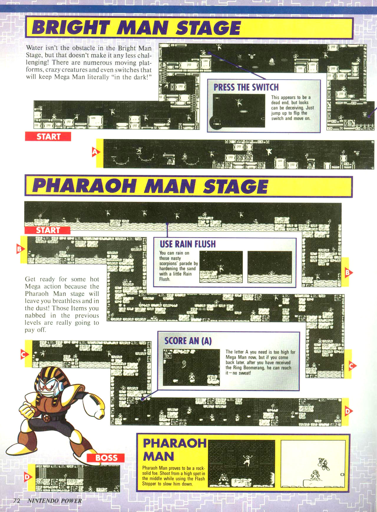 Read online Nintendo Power comic -  Issue #55 - 81