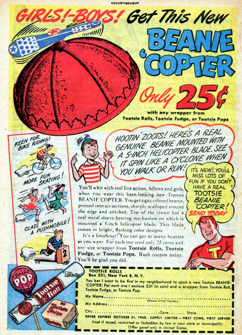 Read online Scribbly comic -  Issue #1 - 25