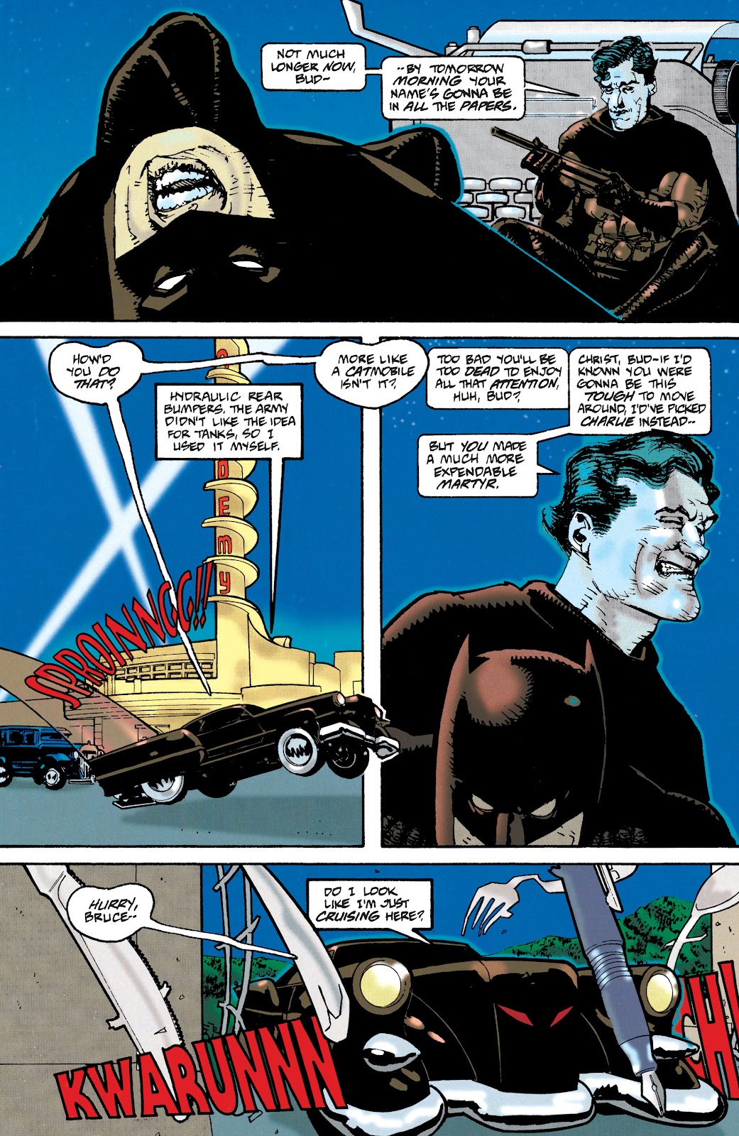 Elseworlds: Batman issue TPB 1 (Part 2) - Page 250