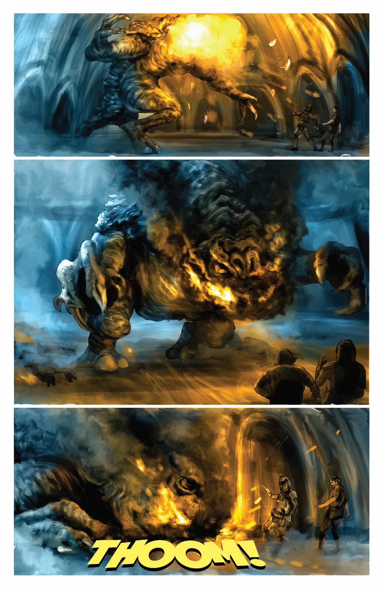 Read online Star Wars Legends Epic Collection: The Empire comic -  Issue # TPB 7 (Part 1) - 95