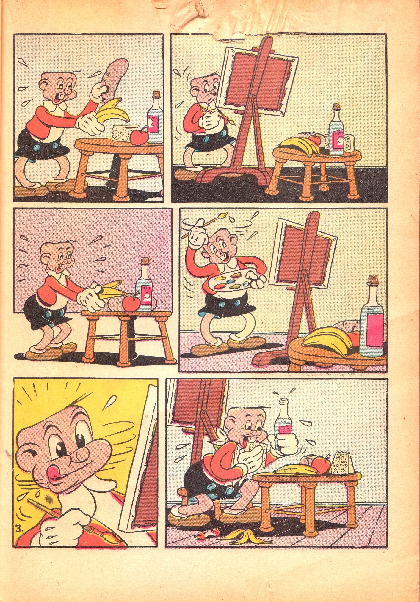 Read online Pep Comics comic -  Issue #72 - 34