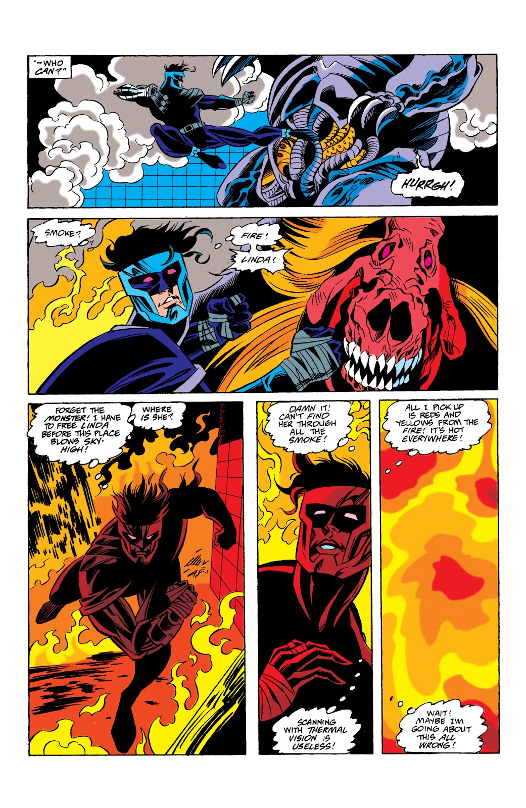The Flash (1987) issue Annual 6 - Page 50