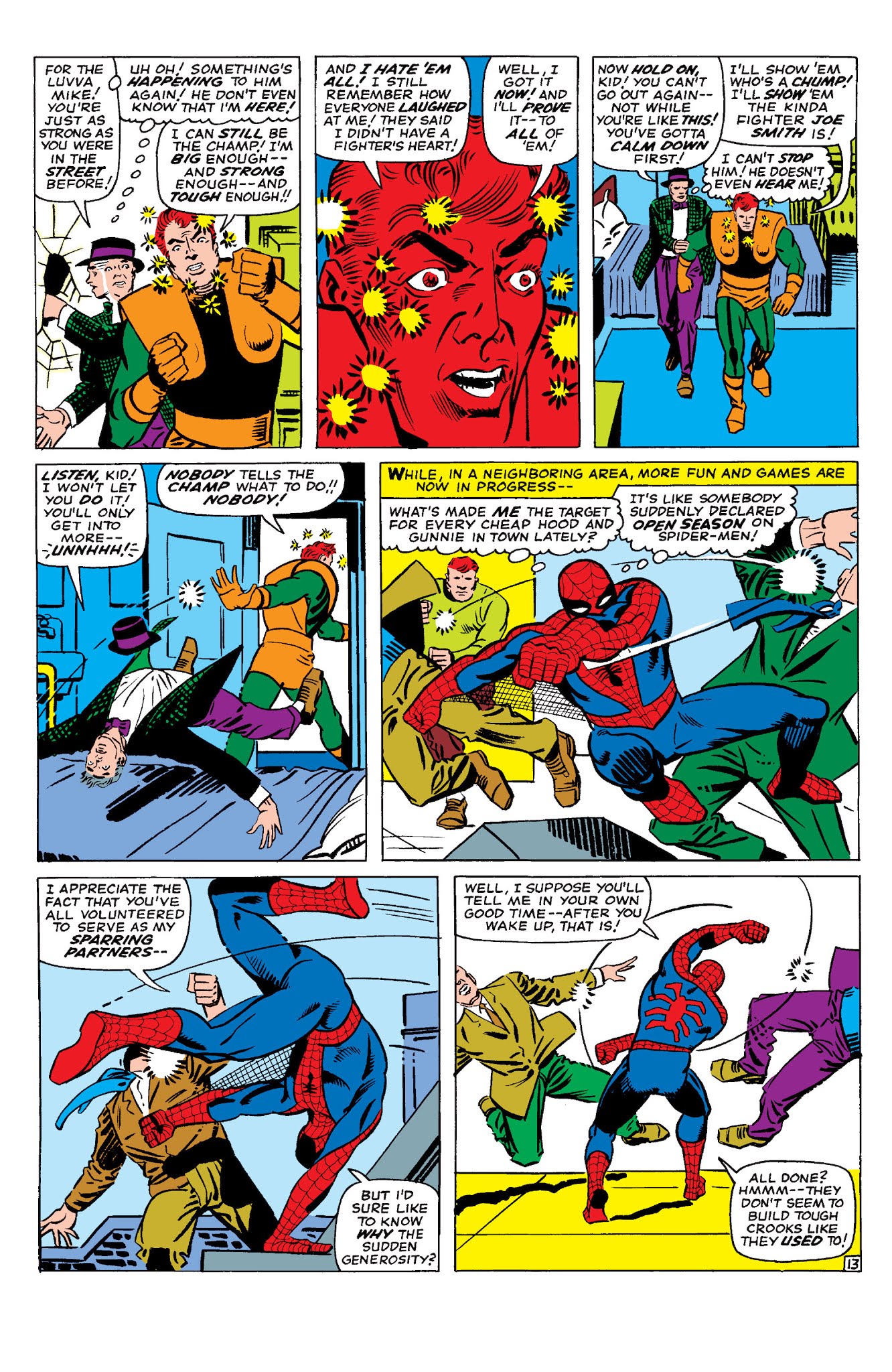Read online Amazing Spider-Man Epic Collection comic -  Issue # Great Responsibility (Part 5) - 71
