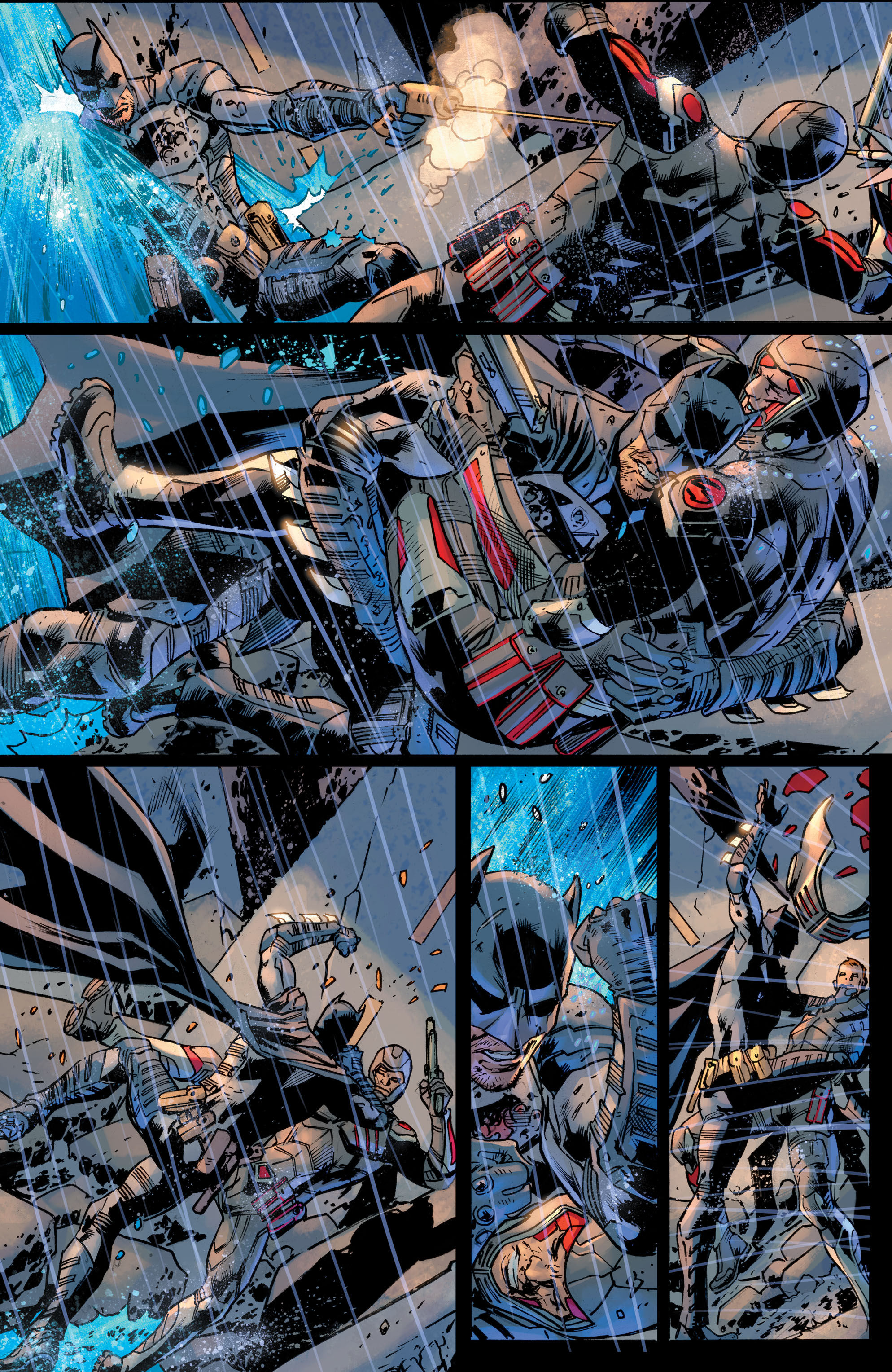 Read online The Batman's Grave comic -  Issue #12 - 12