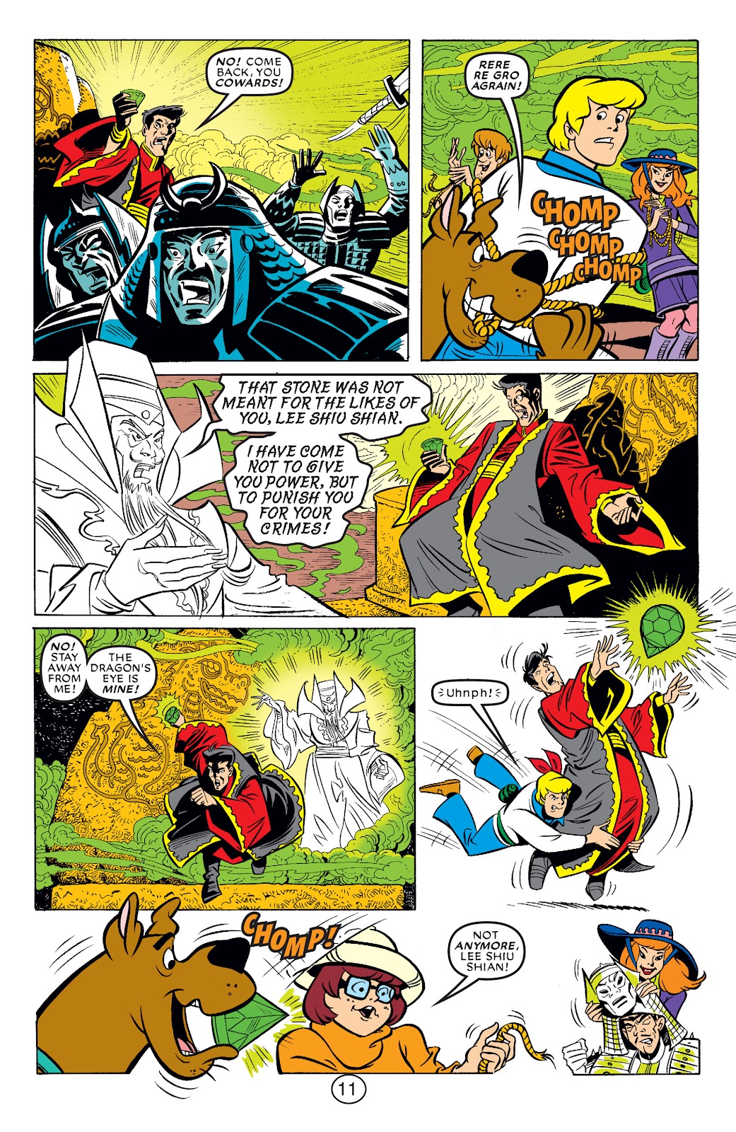 Scooby-Doo (1997) issue 66 - Page 22