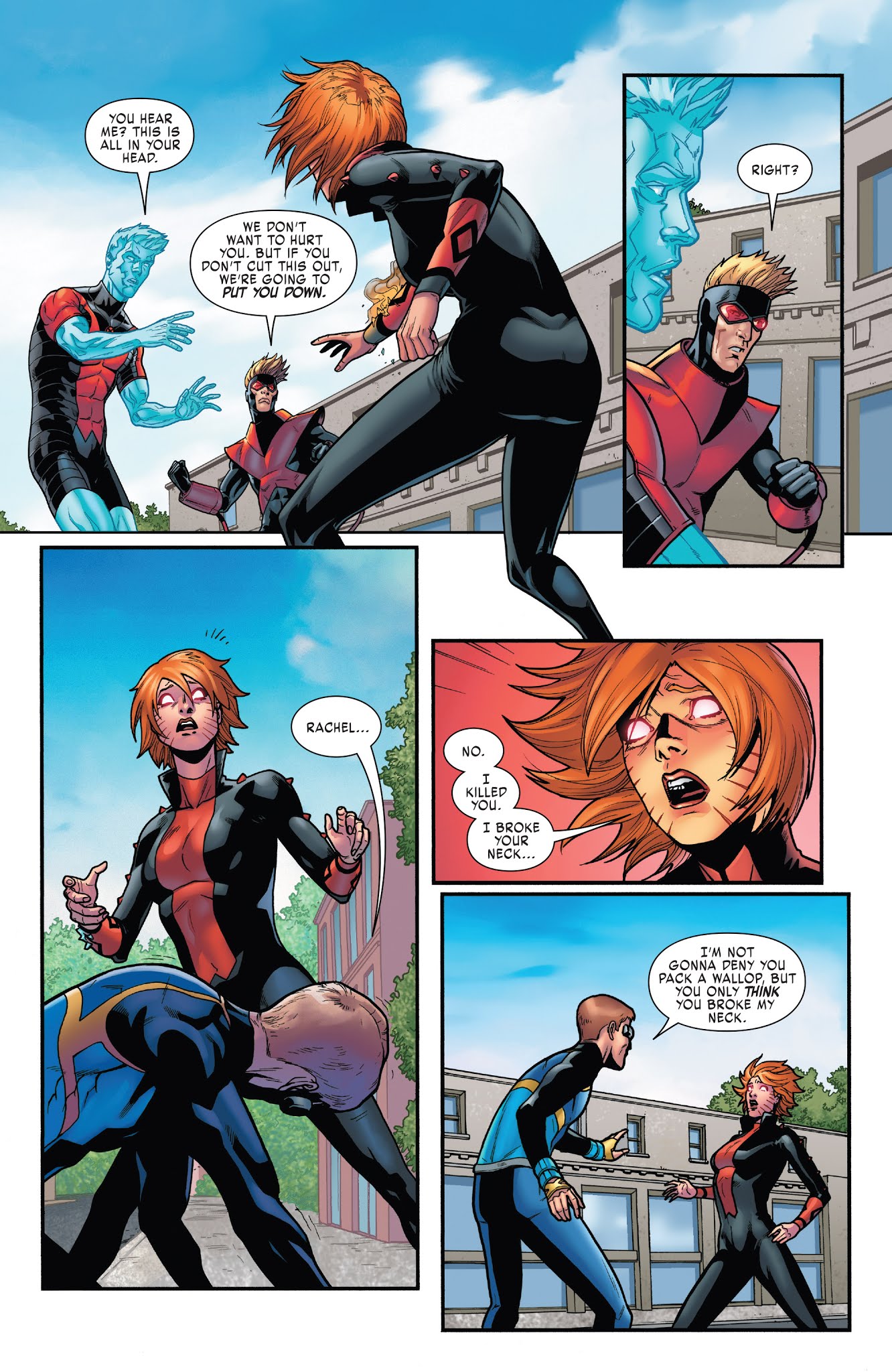 Read online X-Men: Gold comic -  Issue #32 - 16