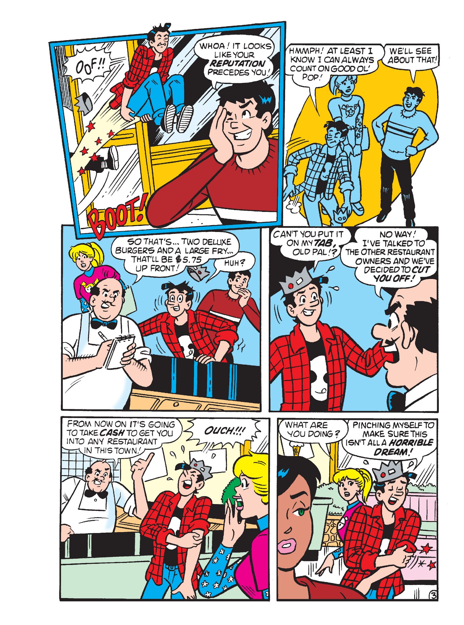 Read online Jughead and Archie Double Digest comic -  Issue #16 - 20