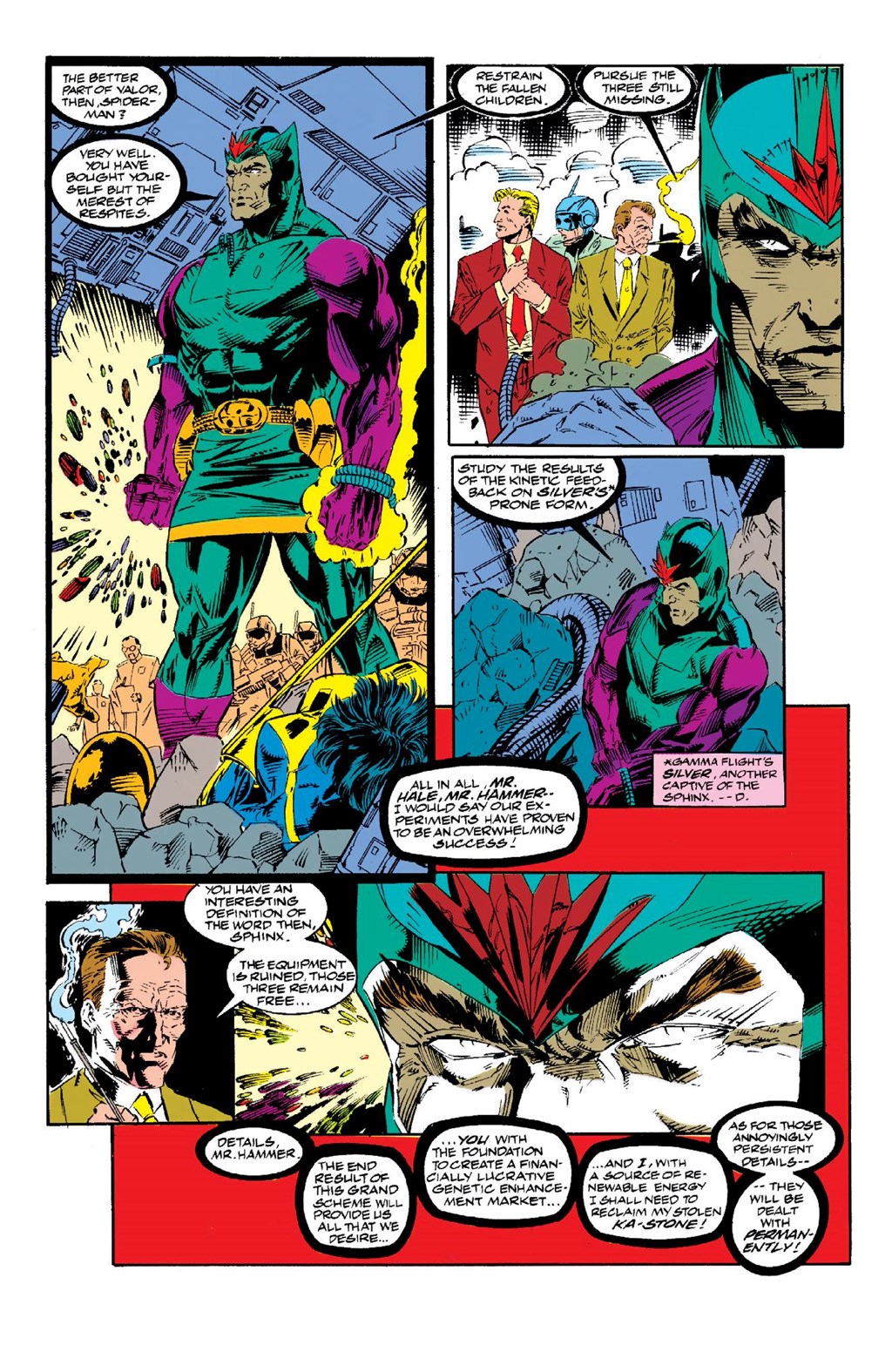 Read online Amazing Spider-Man Epic Collection comic -  Issue # The Hero Killers (Part 3) - 25