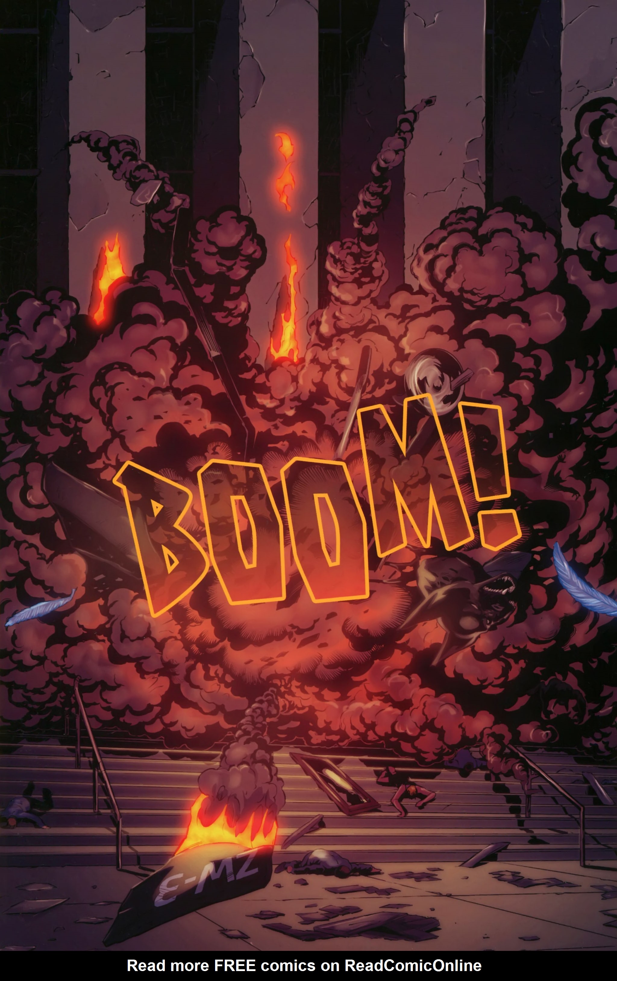 Read online Penny for Your Soul (2013) comic -  Issue #6 - 14