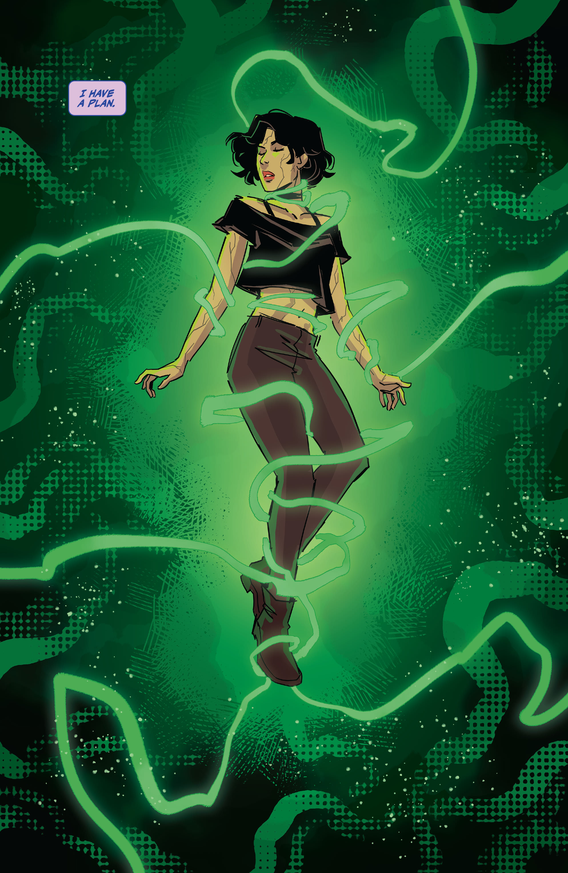 Read online The Vampire Slayer comic -  Issue #10 - 3