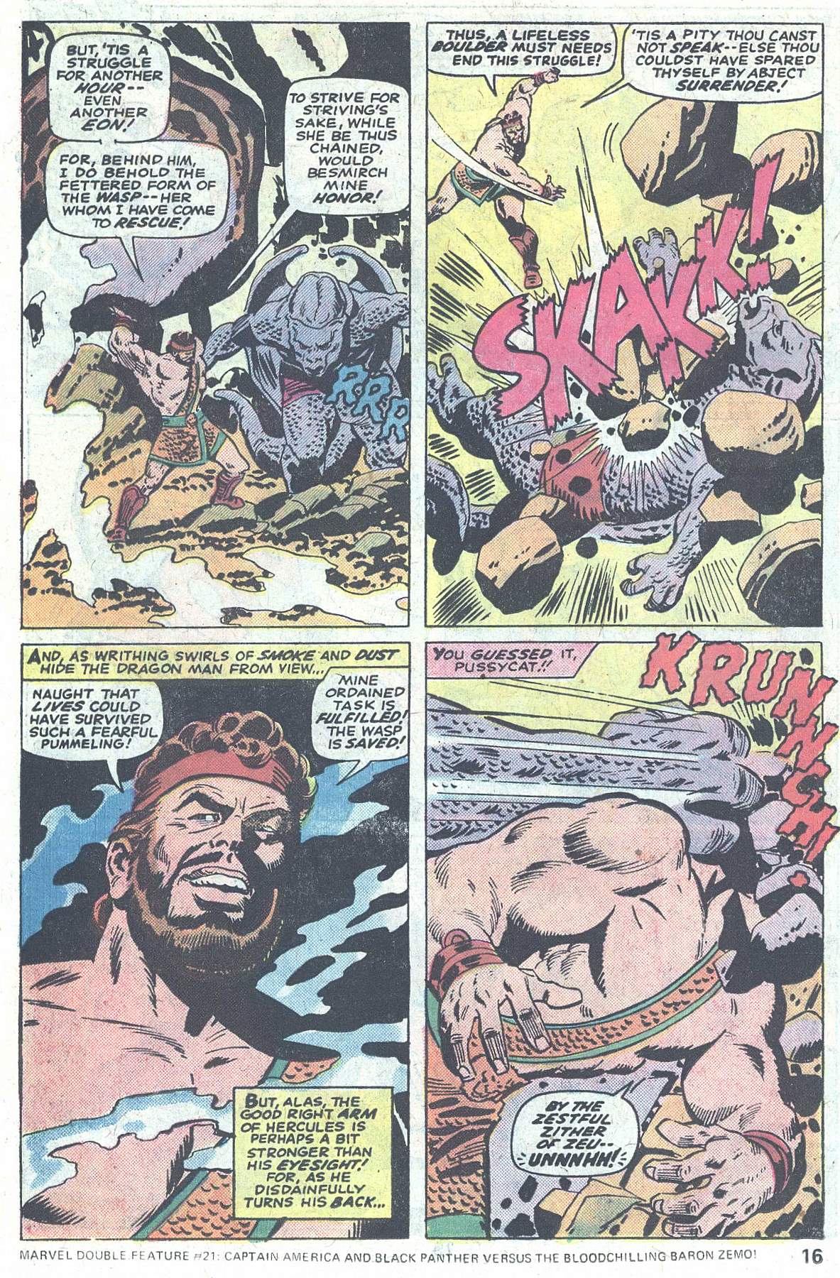 Read online Marvel Triple Action comic -  Issue #34 - 18