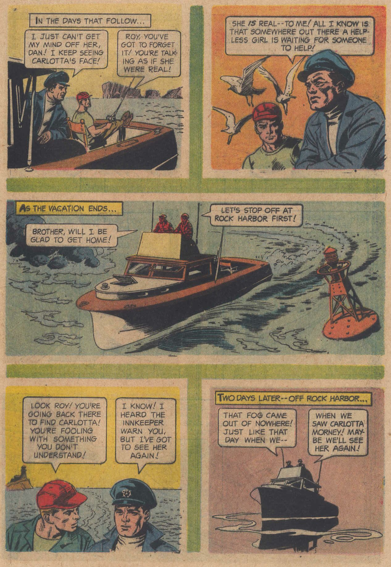 Read online The Twilight Zone (1962) comic -  Issue #1 - 29