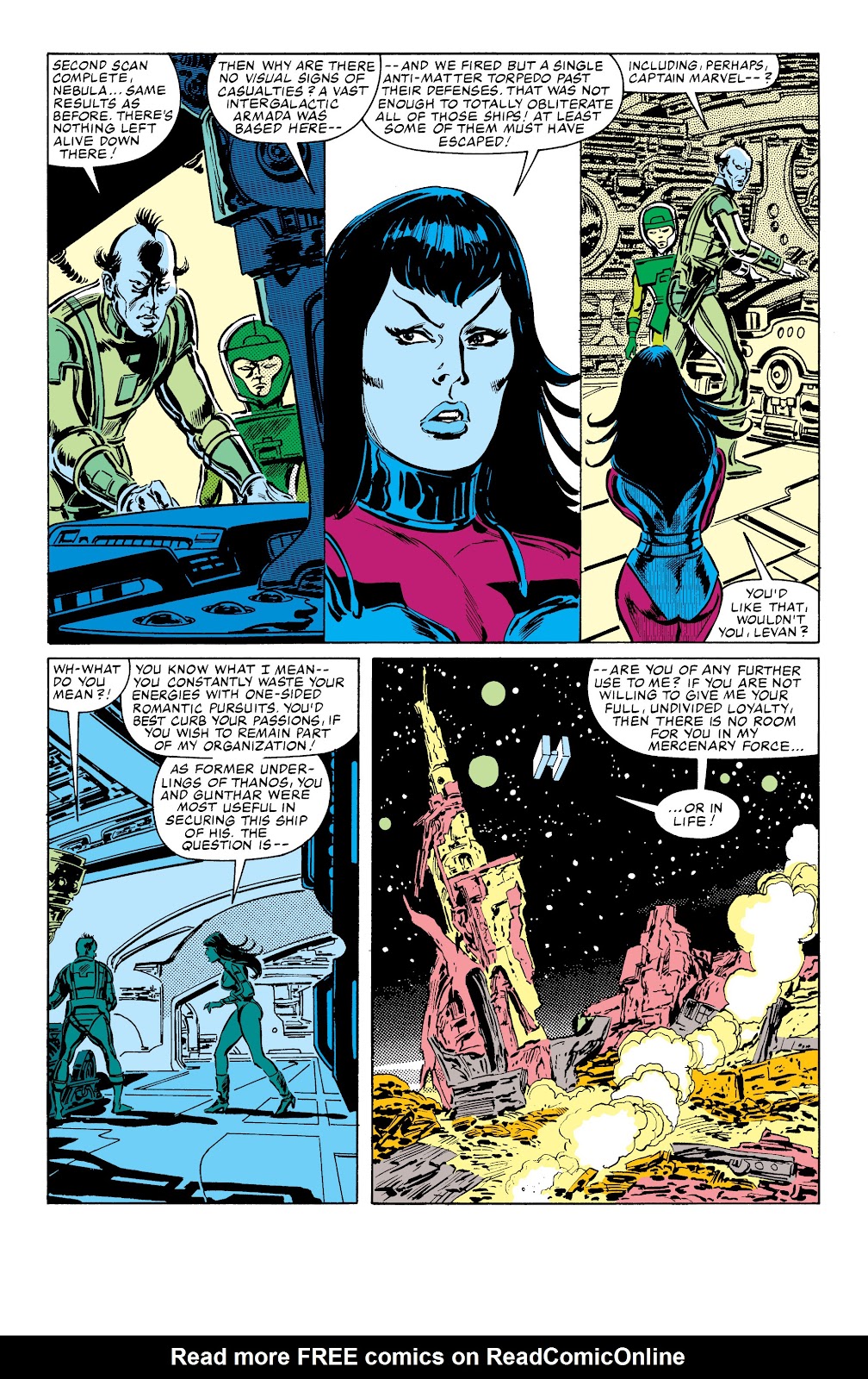 The Avengers (1963) issue 259 - Page 3