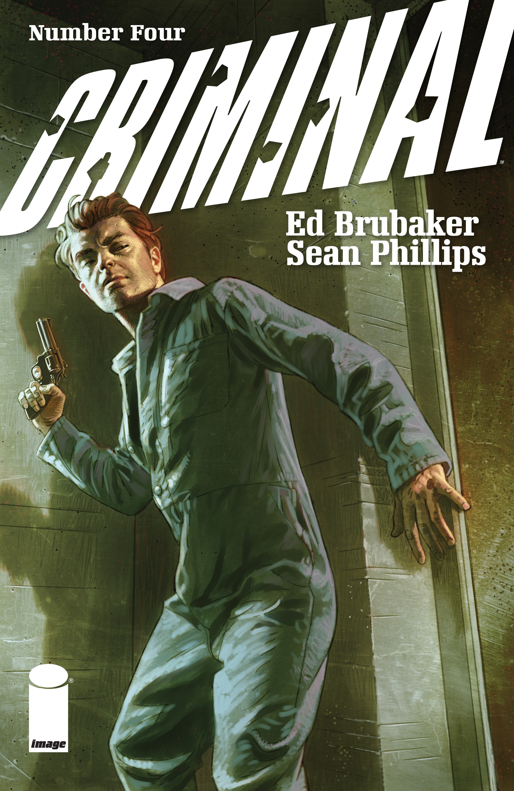 Read online Criminal (2019) comic -  Issue #4 - 1