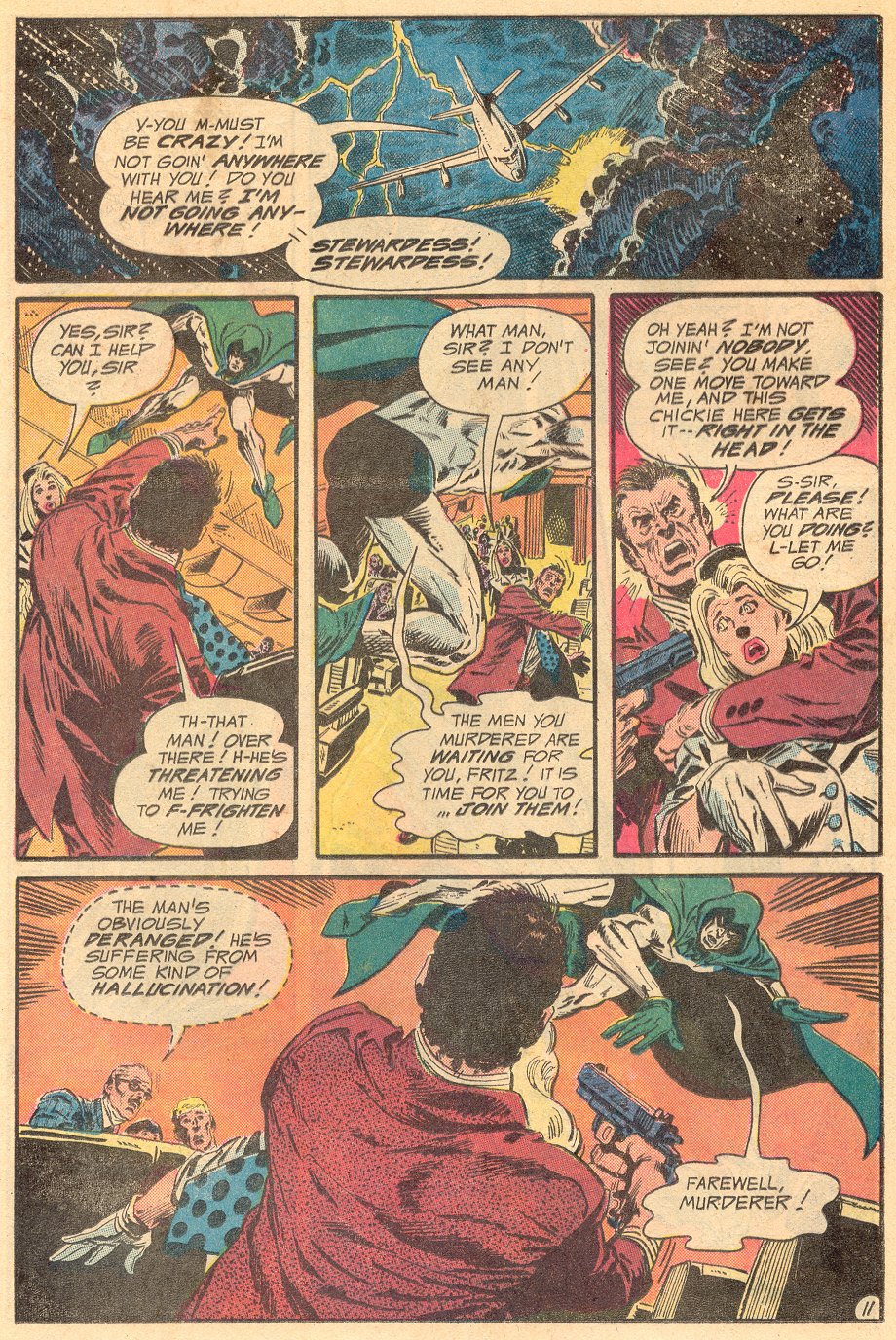 Read online Adventure Comics (1938) comic -  Issue #431 - 16