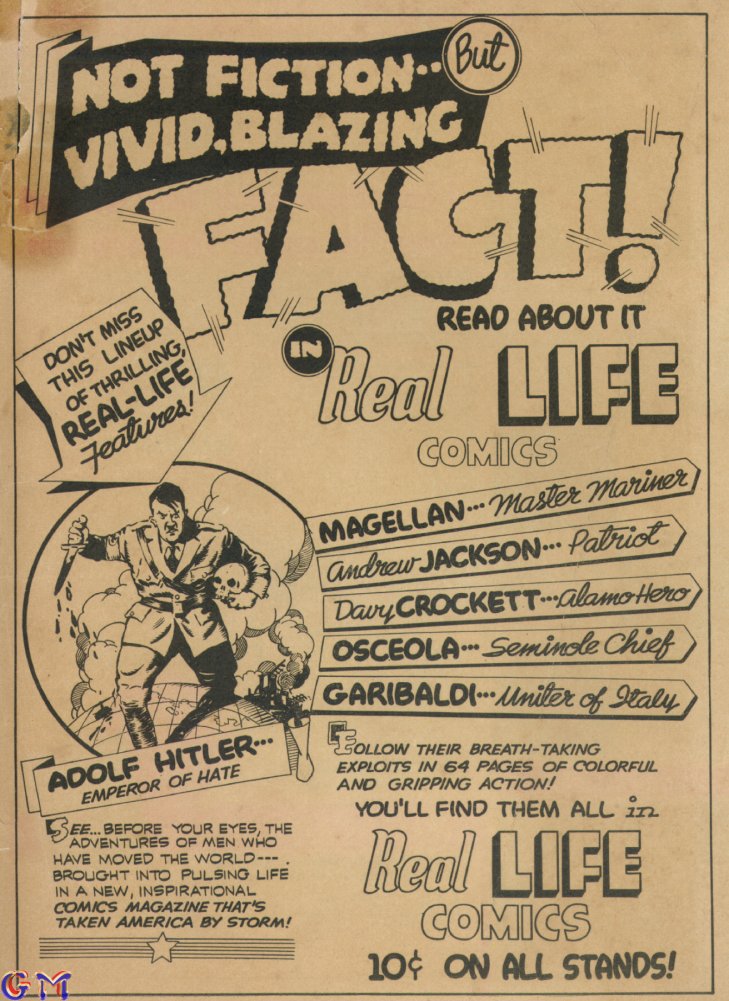 Read online Exciting Comics comic -  Issue #16 - 67