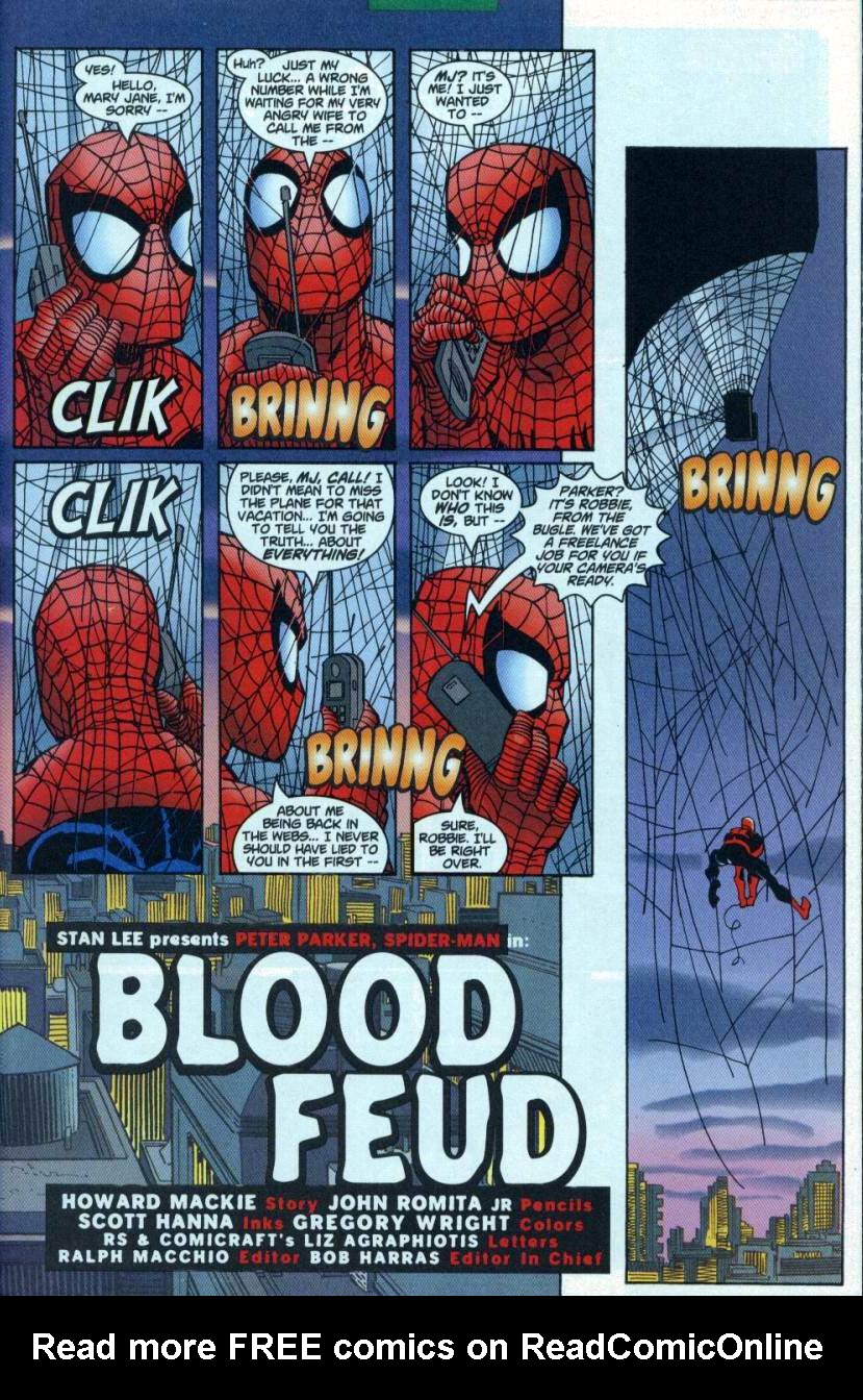 Read online Peter Parker: Spider-Man comic -  Issue #8 - 4